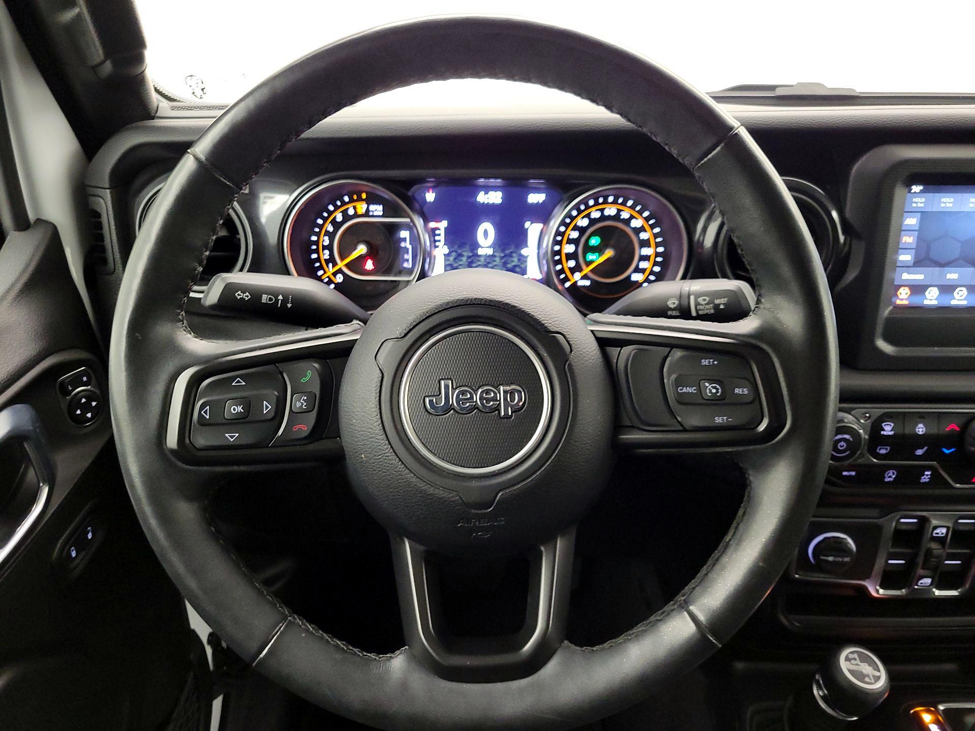 Thumbnail: 2022 Jeep Gladiator - 10