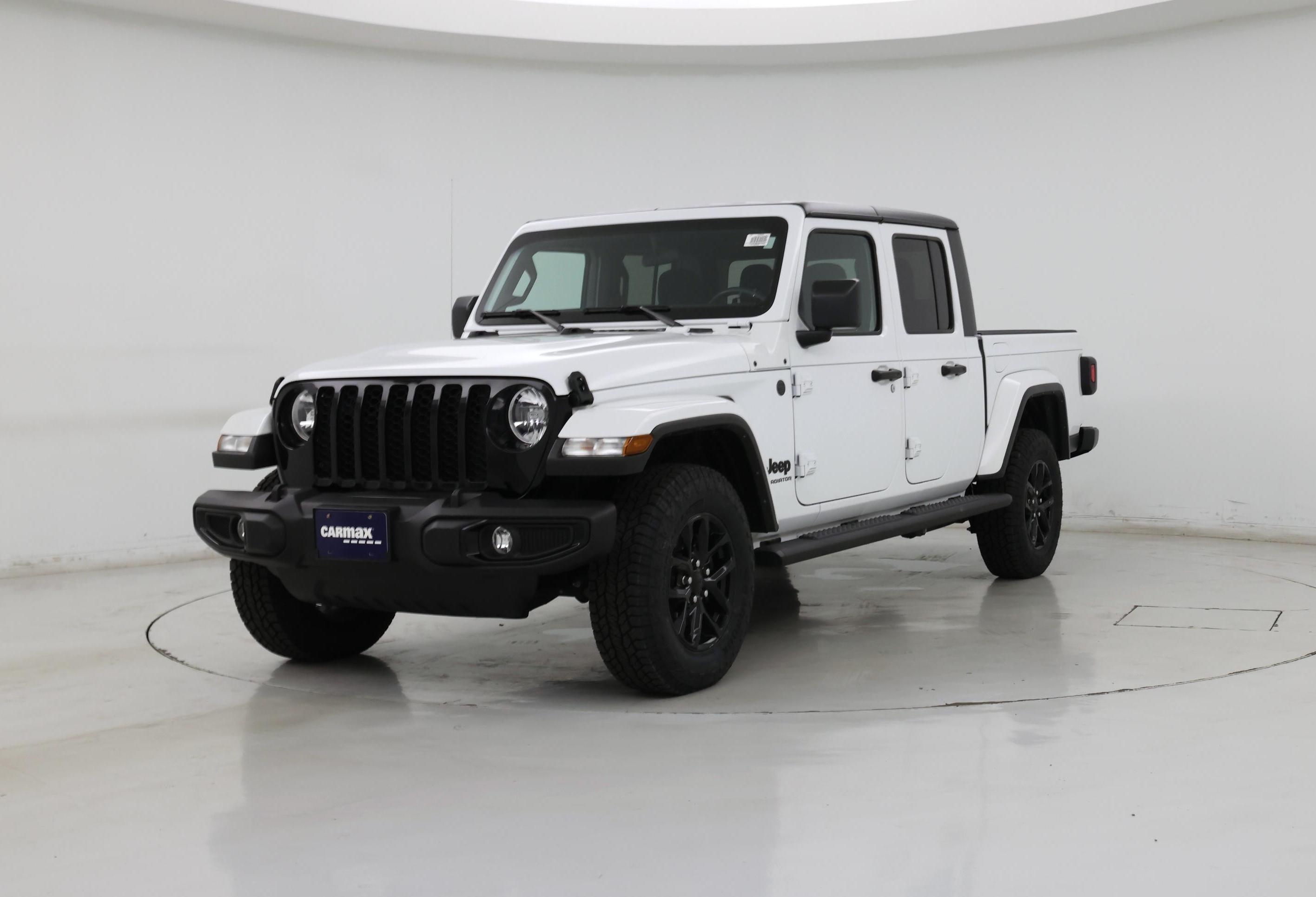 Thumbnail: 2022 Jeep Gladiator - 4