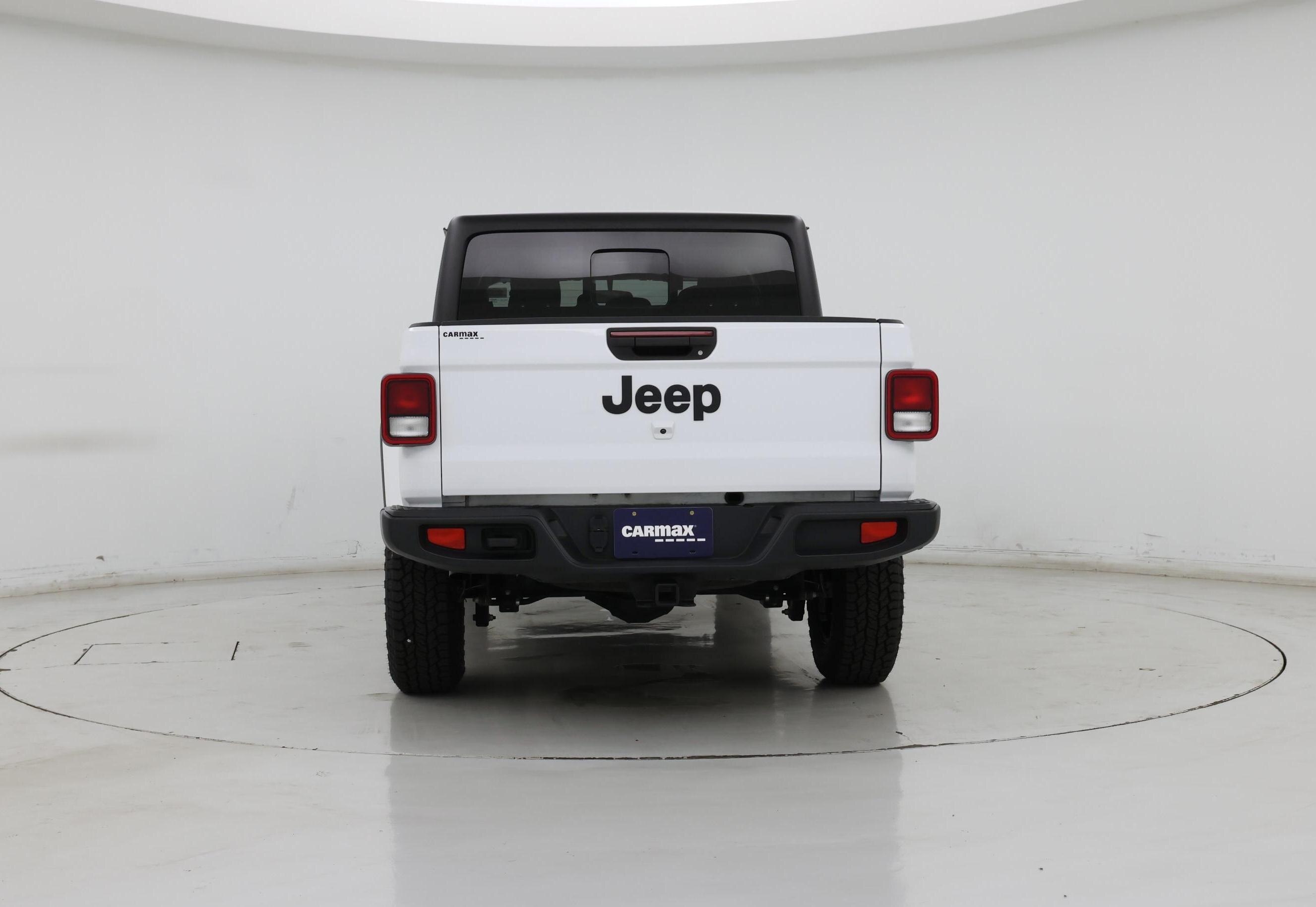 Thumbnail: 2022 Jeep Gladiator - 6