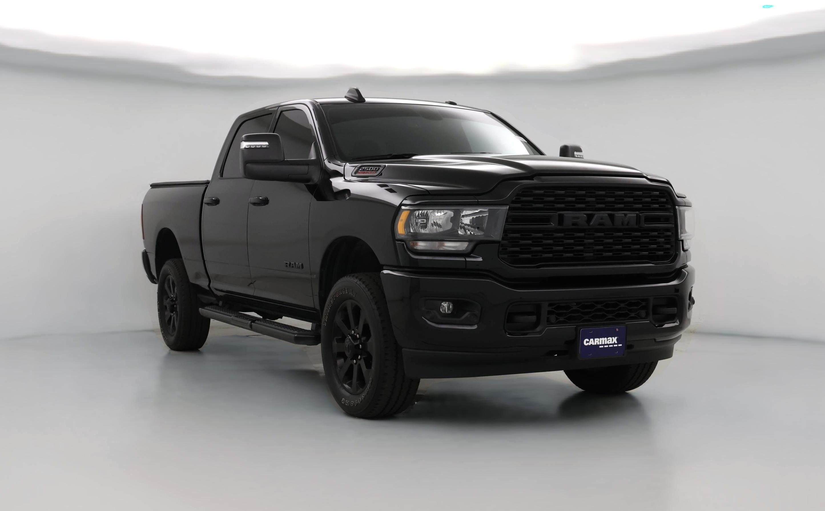 Thumbnail: 2024 RAM 2500 - 1
