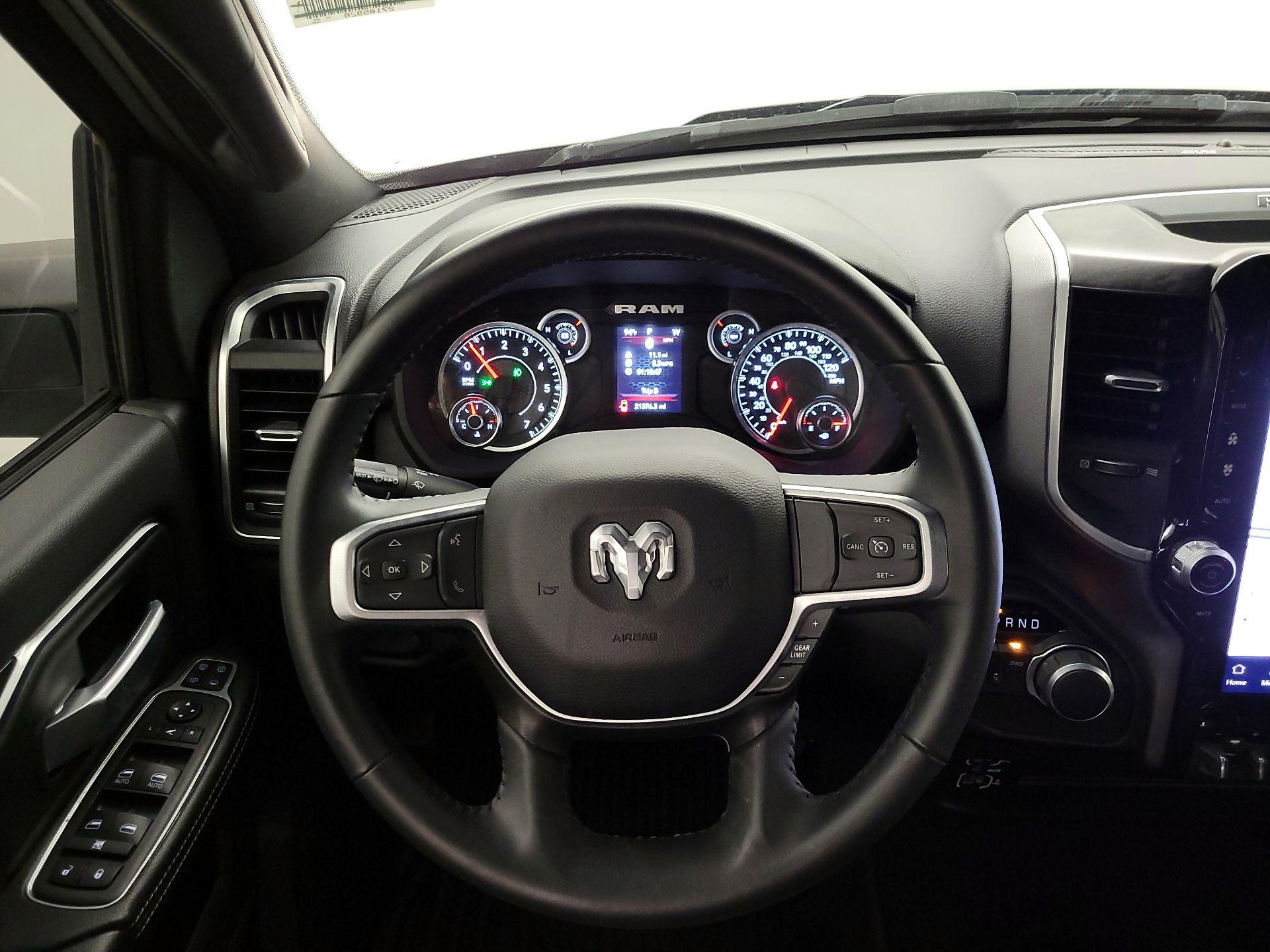 Thumbnail: 2024 RAM 2500 - 10