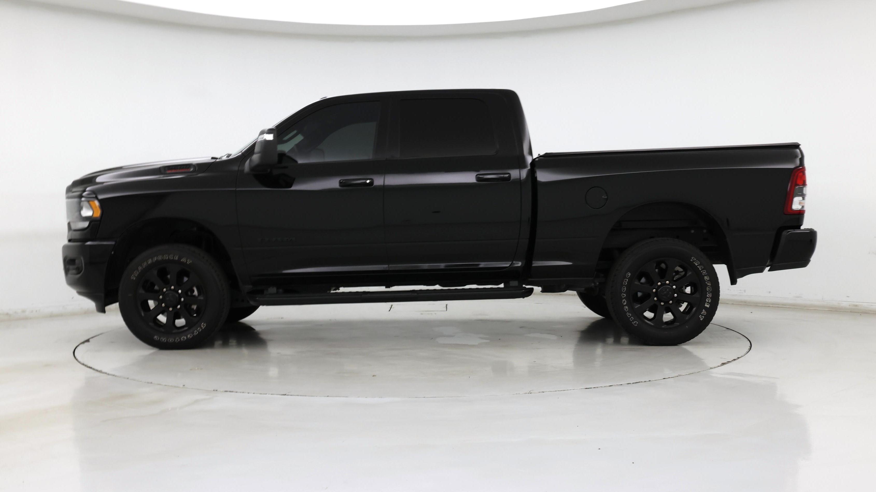 Thumbnail: 2024 RAM 2500 - 3