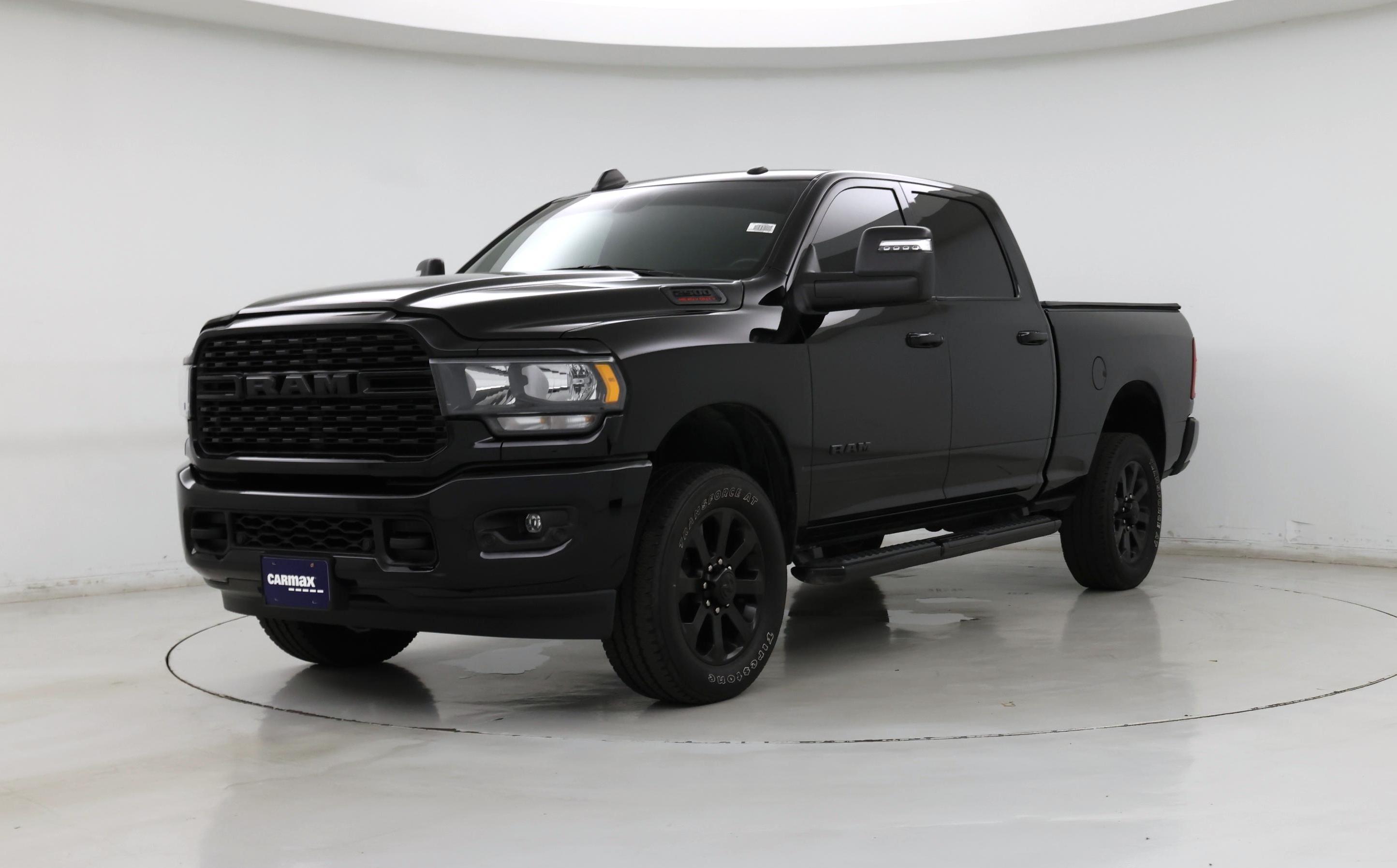 Thumbnail: 2024 RAM 2500 - 4