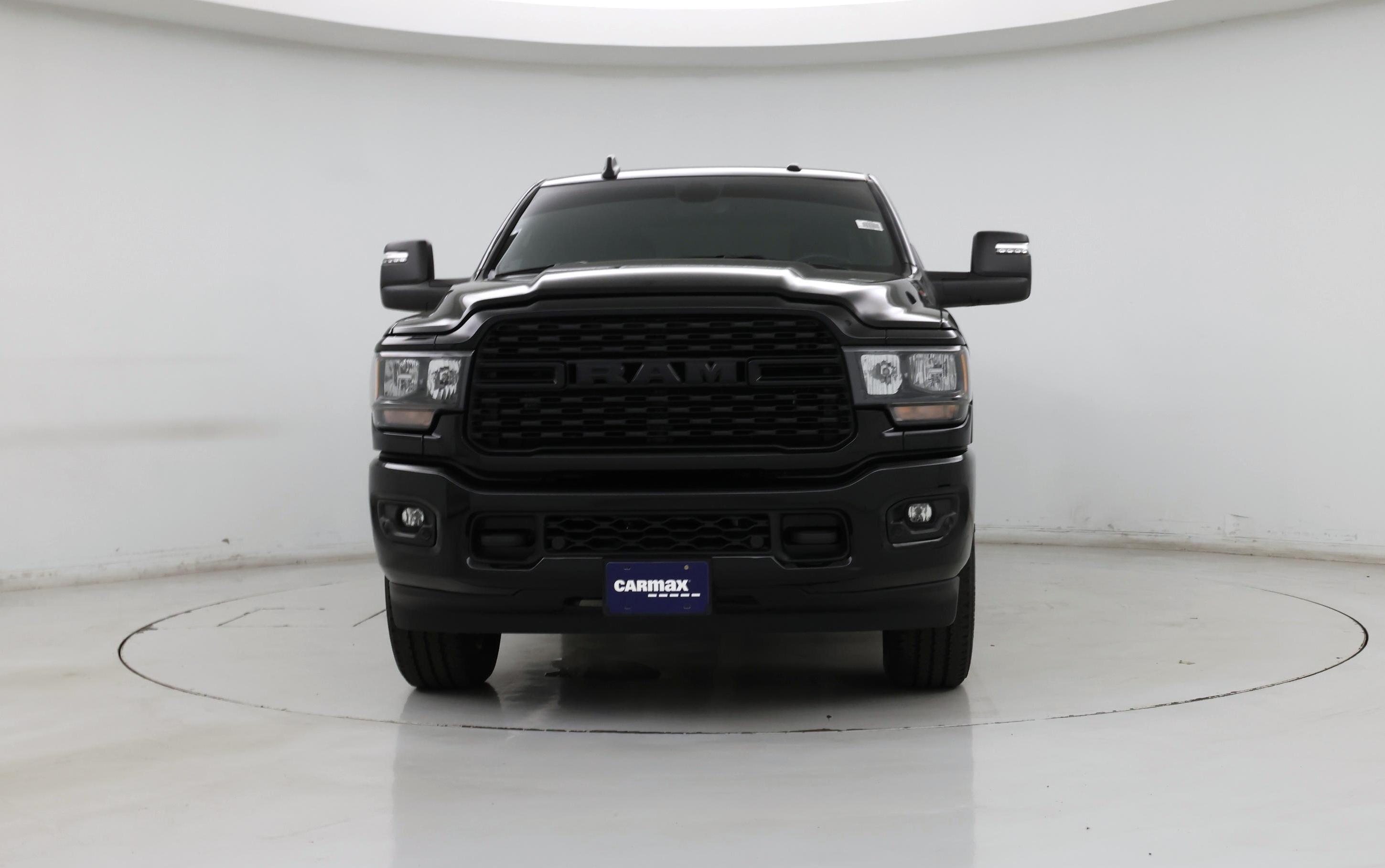 Thumbnail: 2024 RAM 2500 - 5