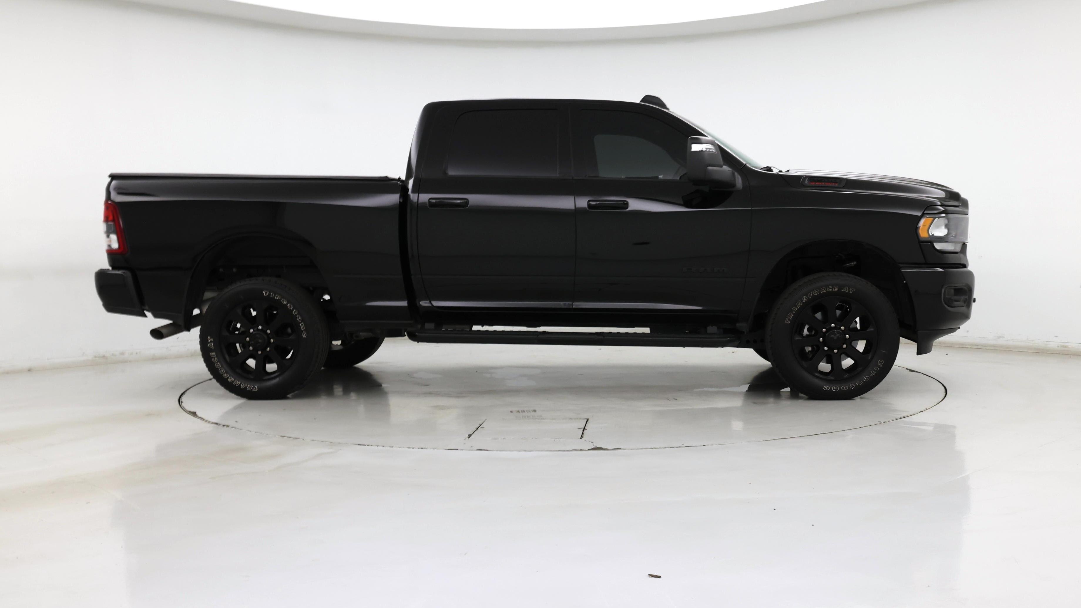 Thumbnail: 2024 RAM 2500 - 7