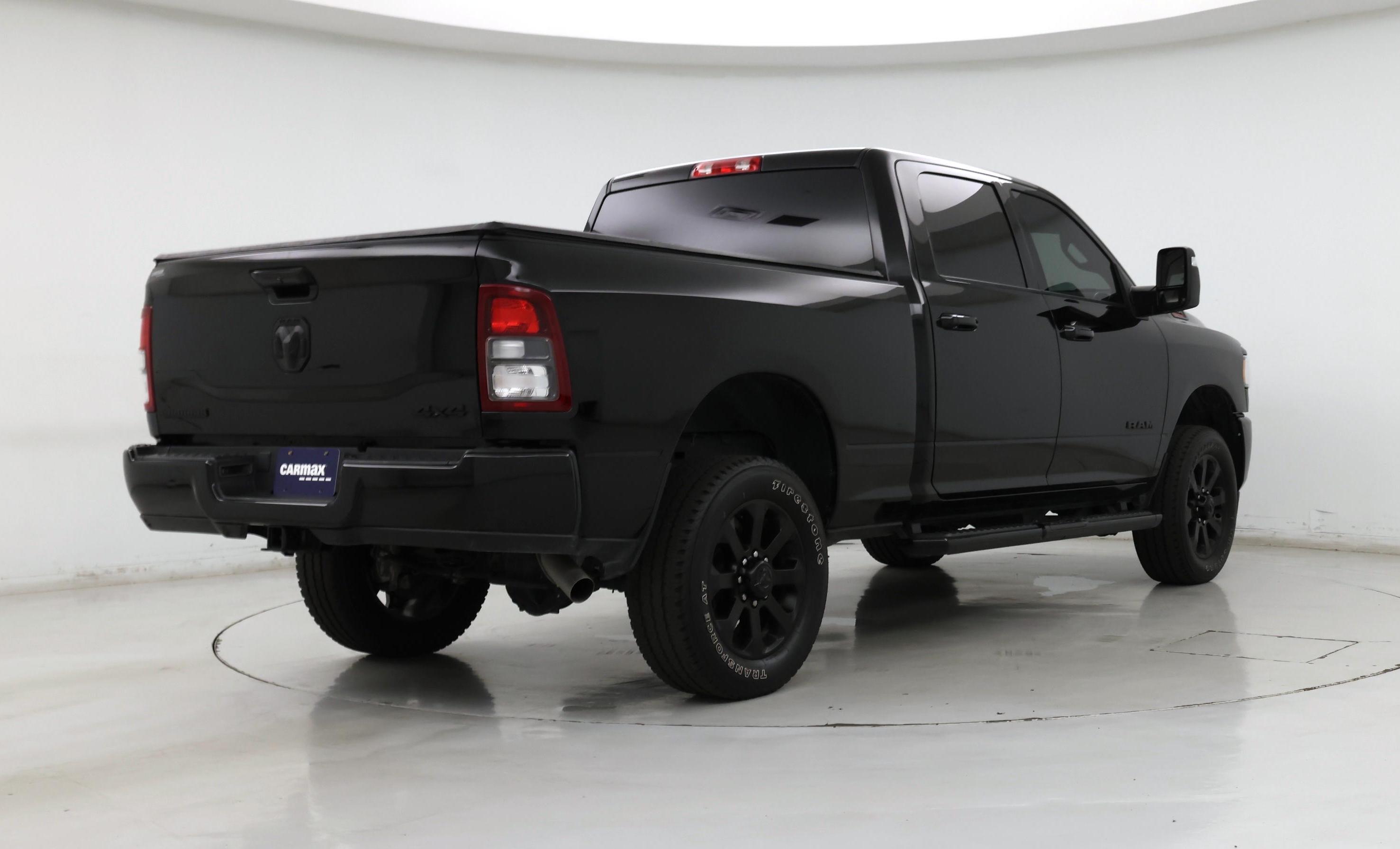 Thumbnail: 2024 RAM 2500 - 8