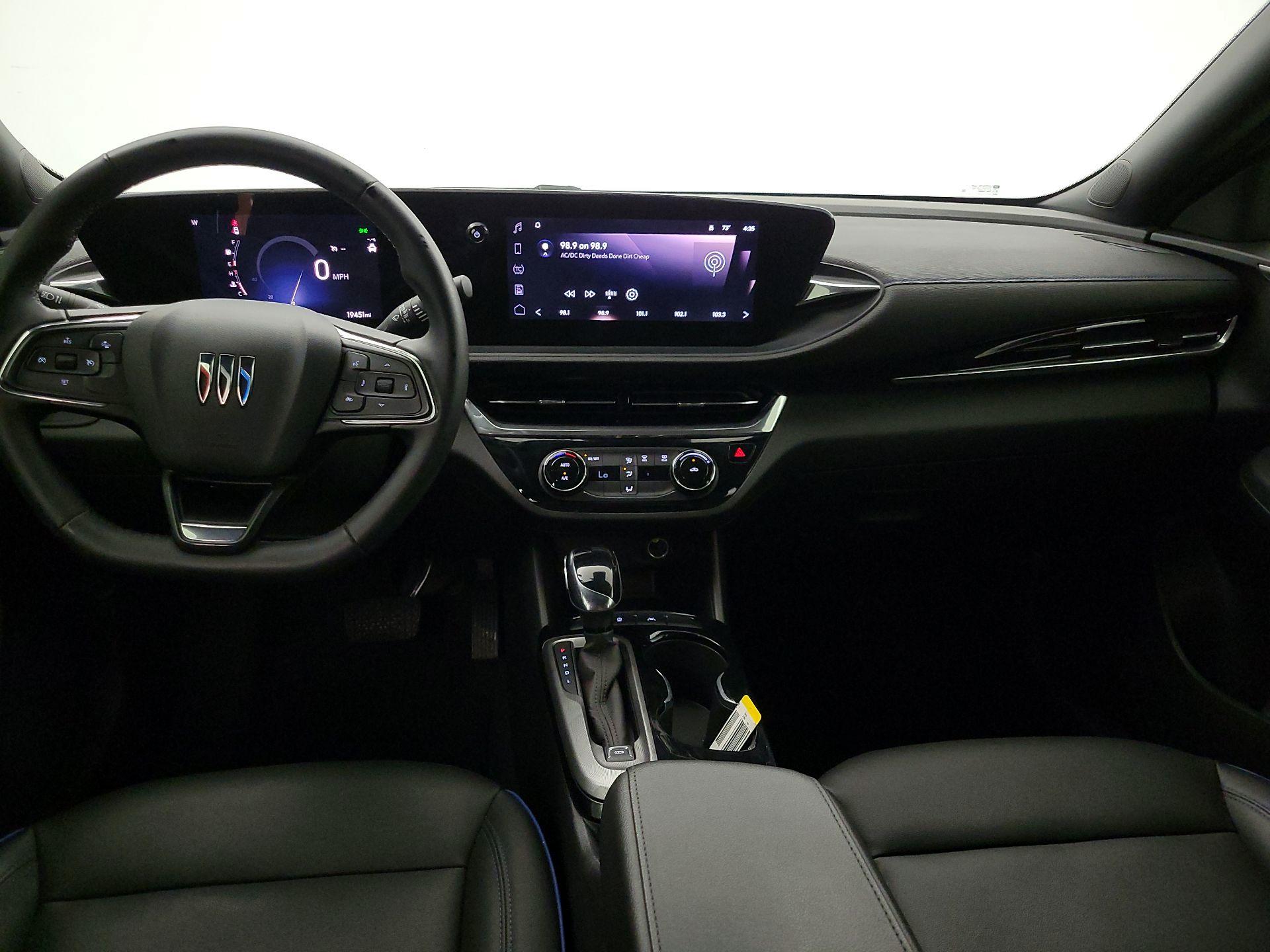 Thumbnail: 2024 Buick Envista - 9