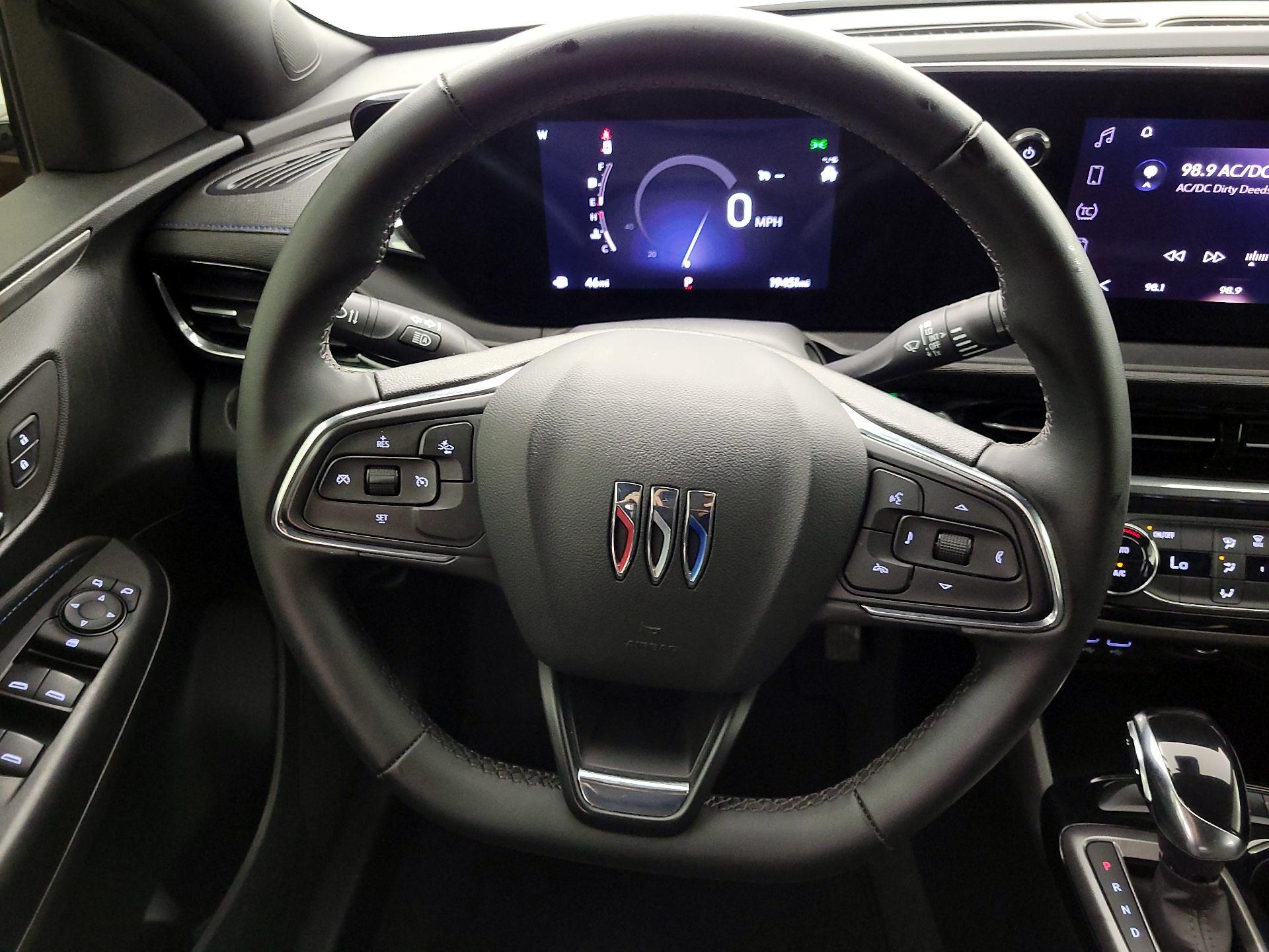 Thumbnail: 2024 Buick Envista - 10