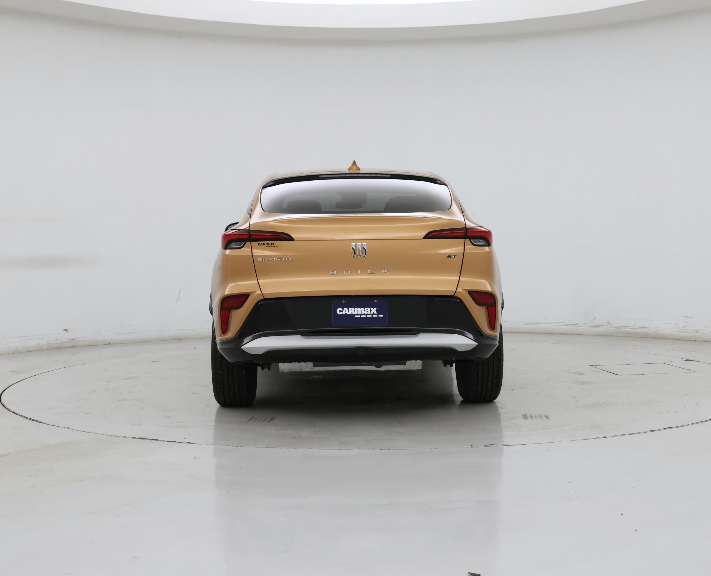Thumbnail: 2024 Buick Envista - 6