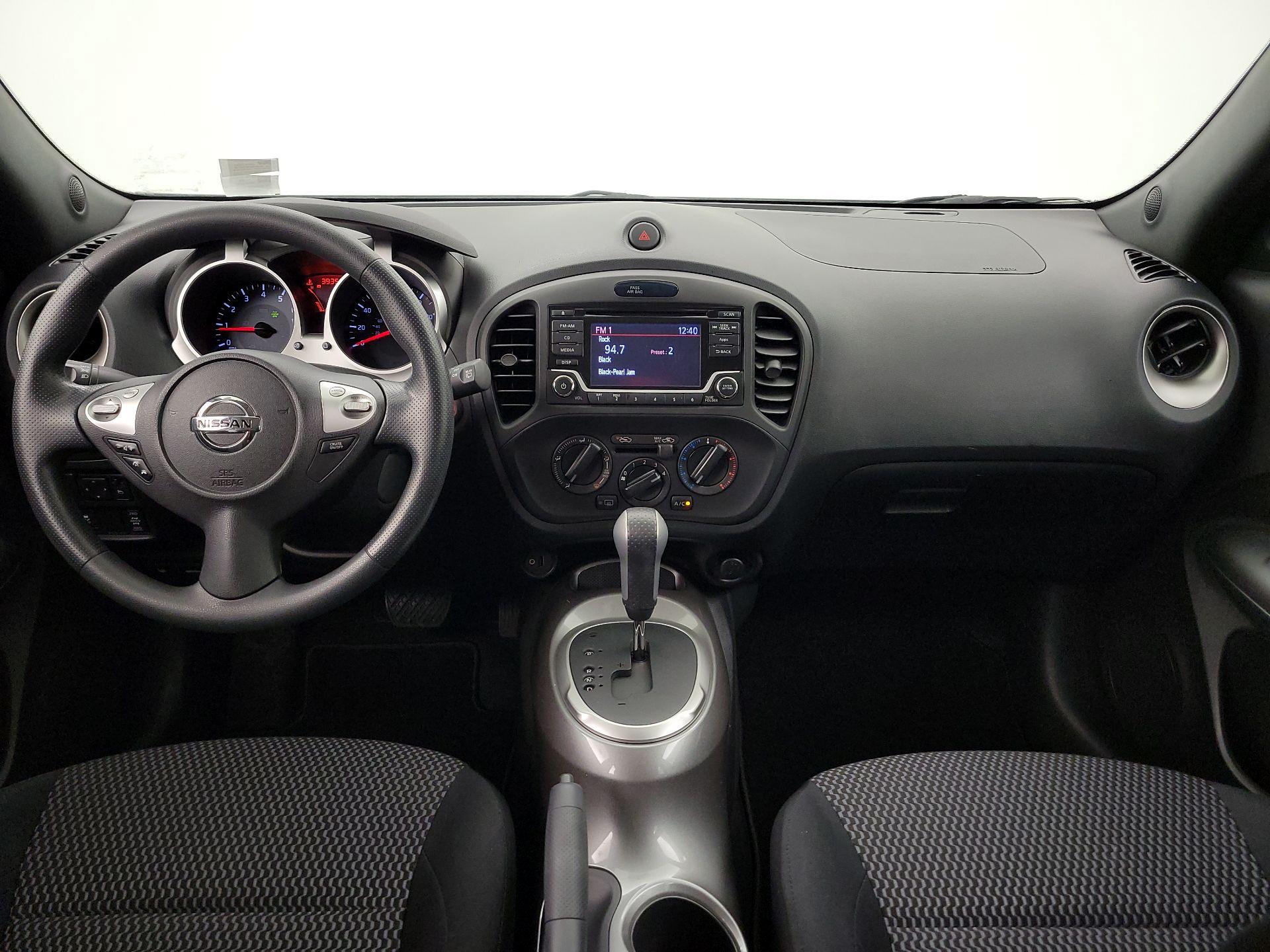 Thumbnail: 2015 Nissan Juke - 9