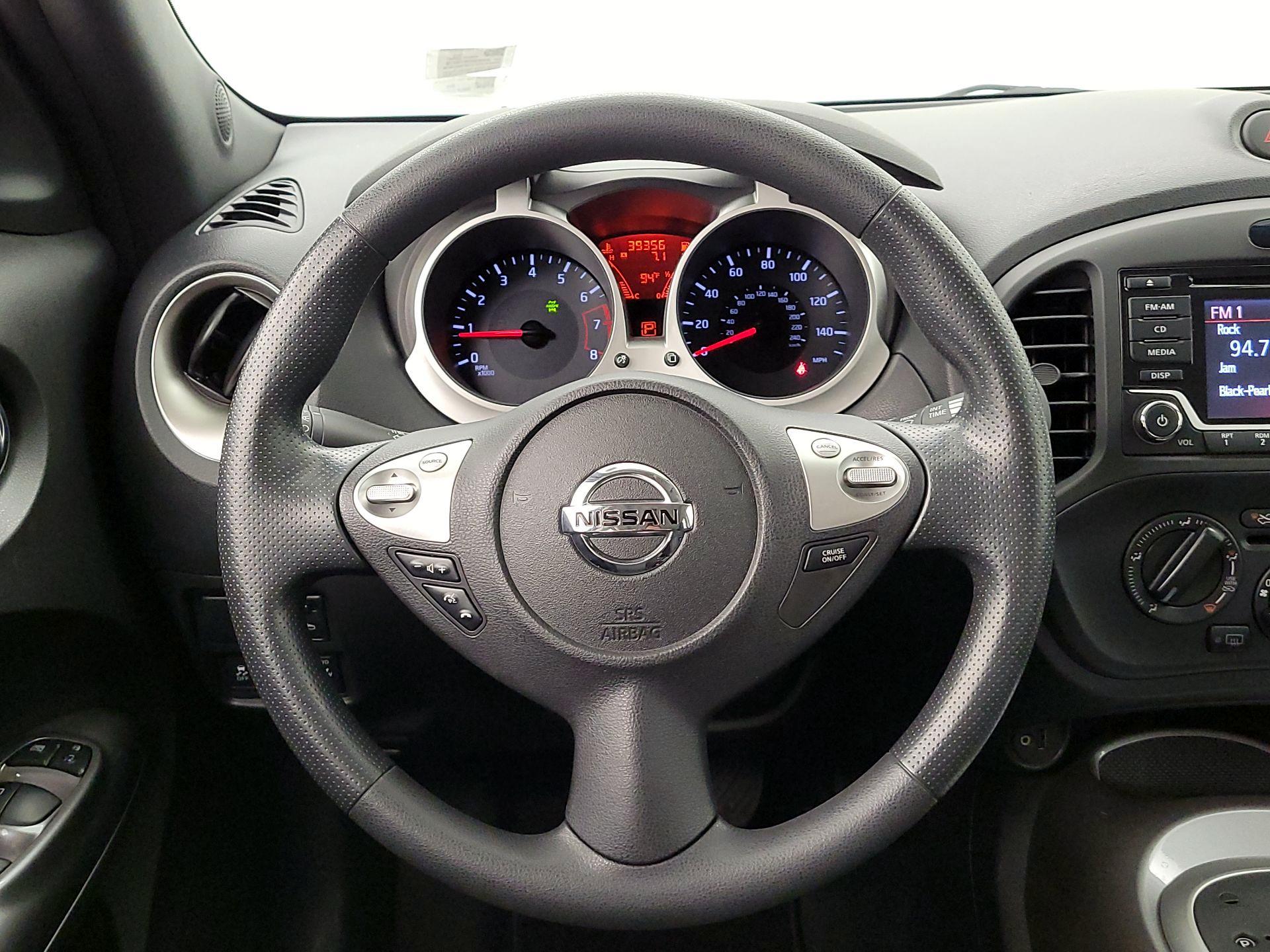 Thumbnail: 2015 Nissan Juke - 10