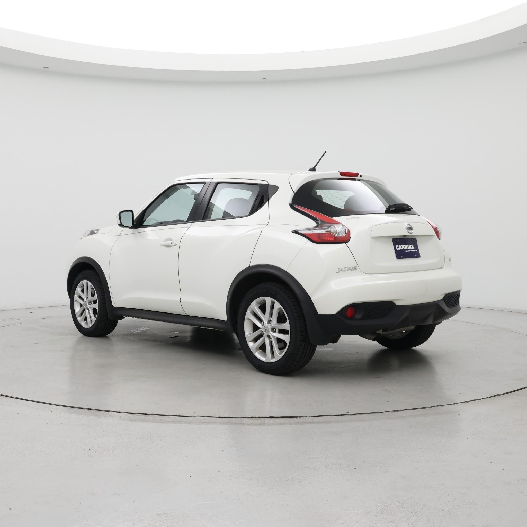Thumbnail: 2015 Nissan Juke - 2