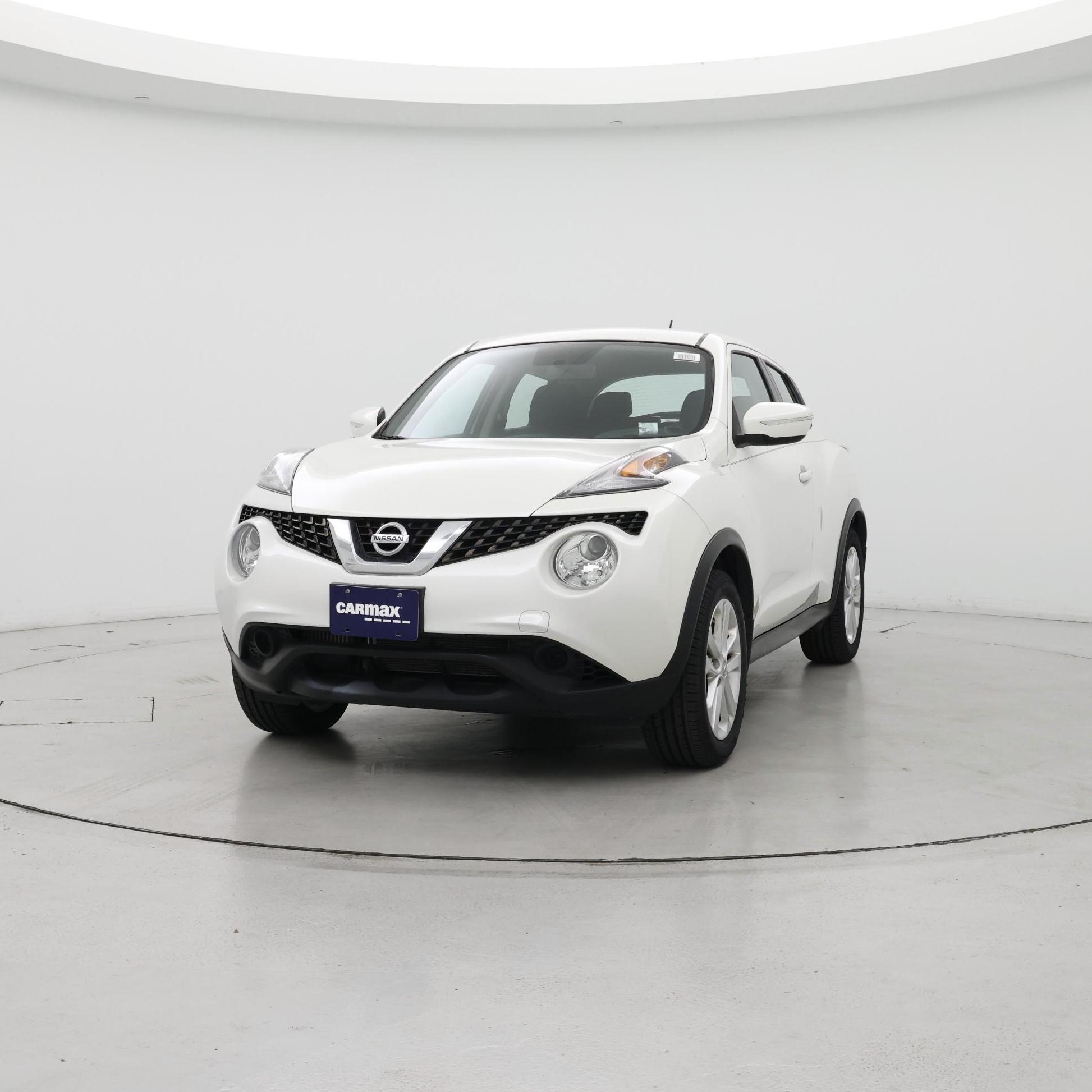 Thumbnail: 2015 Nissan Juke - 4