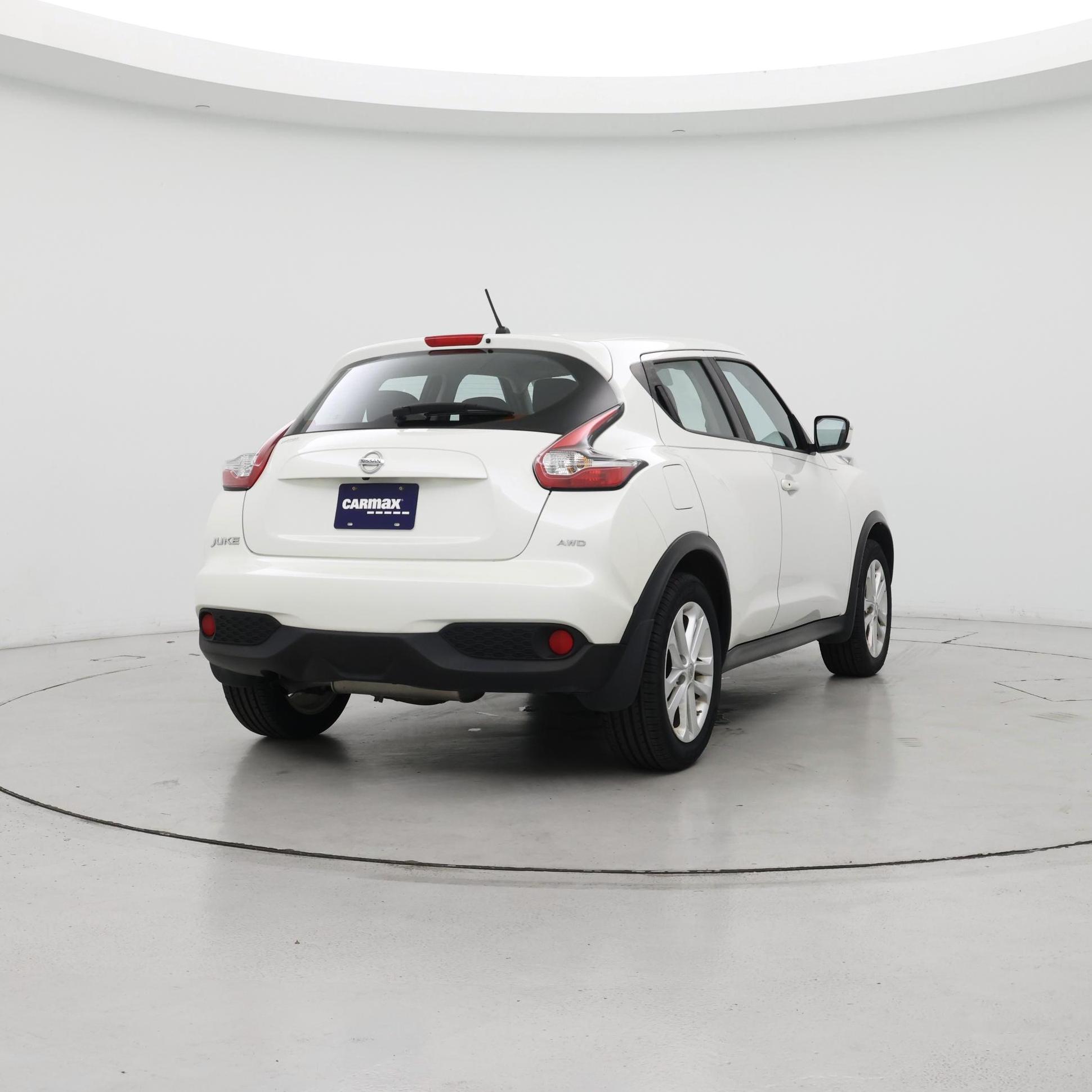 Thumbnail: 2015 Nissan Juke - 8