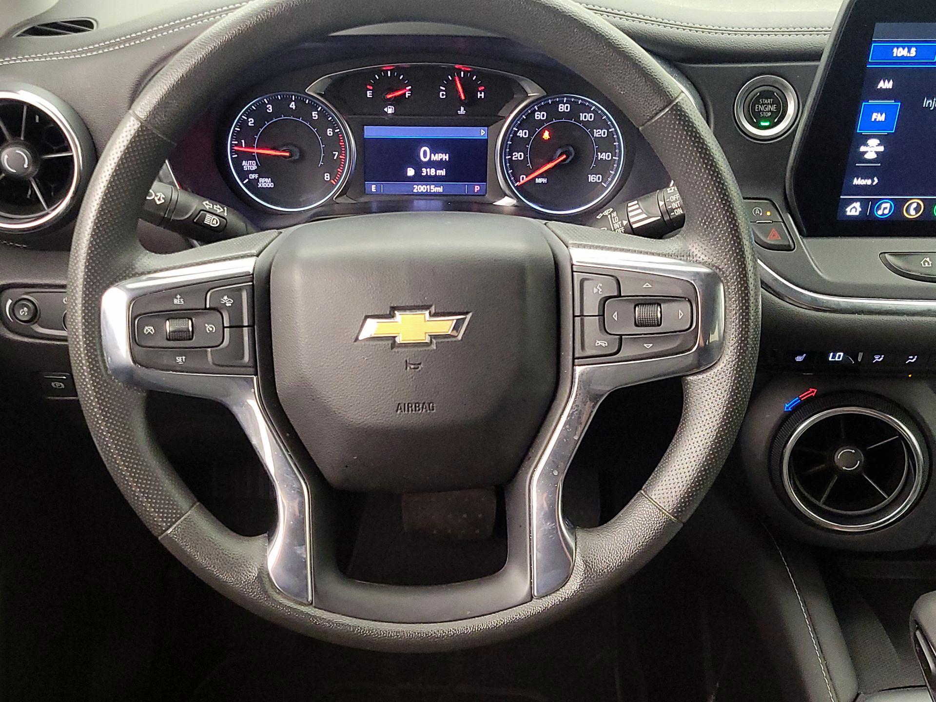 Thumbnail: 2023 Chevrolet Blazer - 10