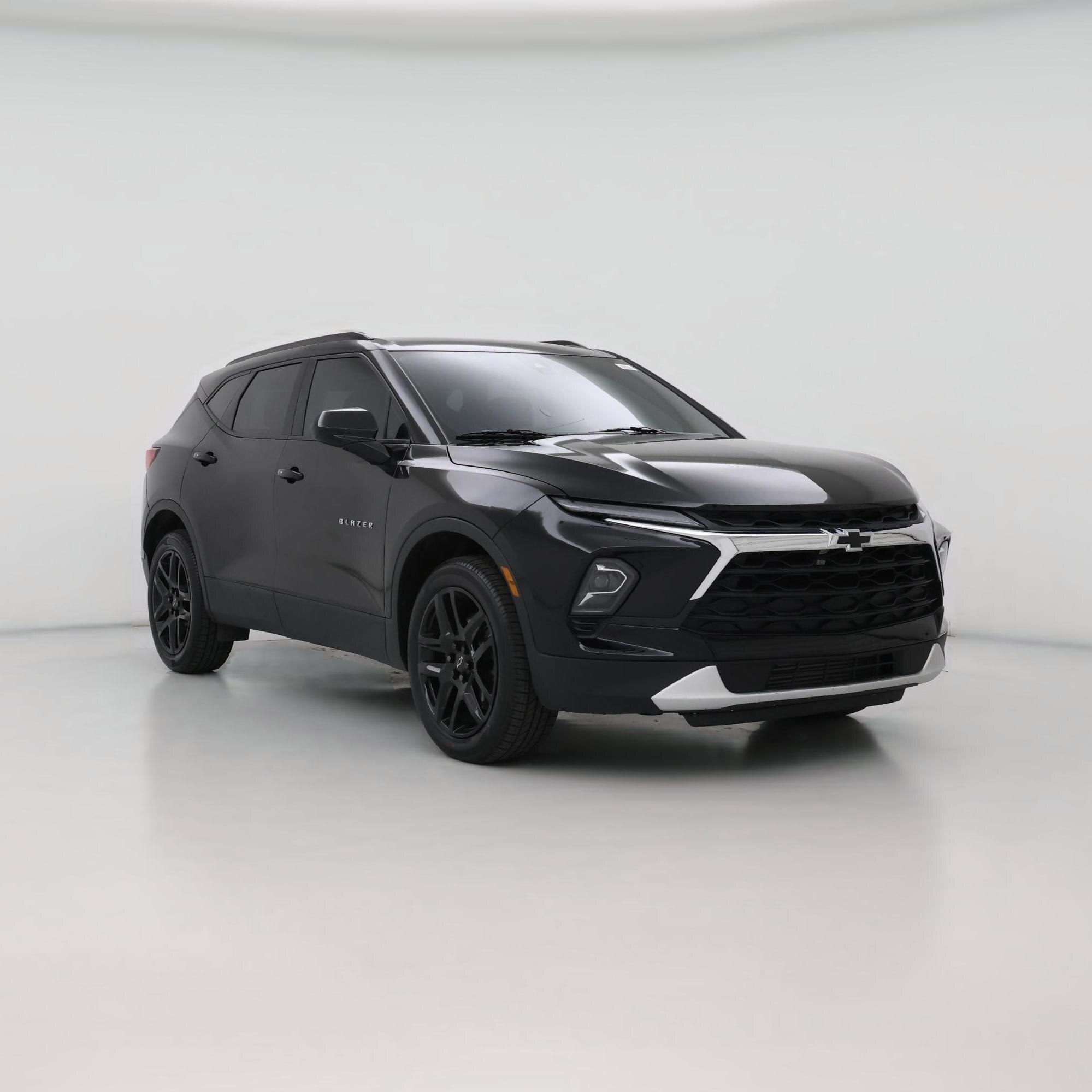 Thumbnail: 2023 Chevrolet Blazer - 1