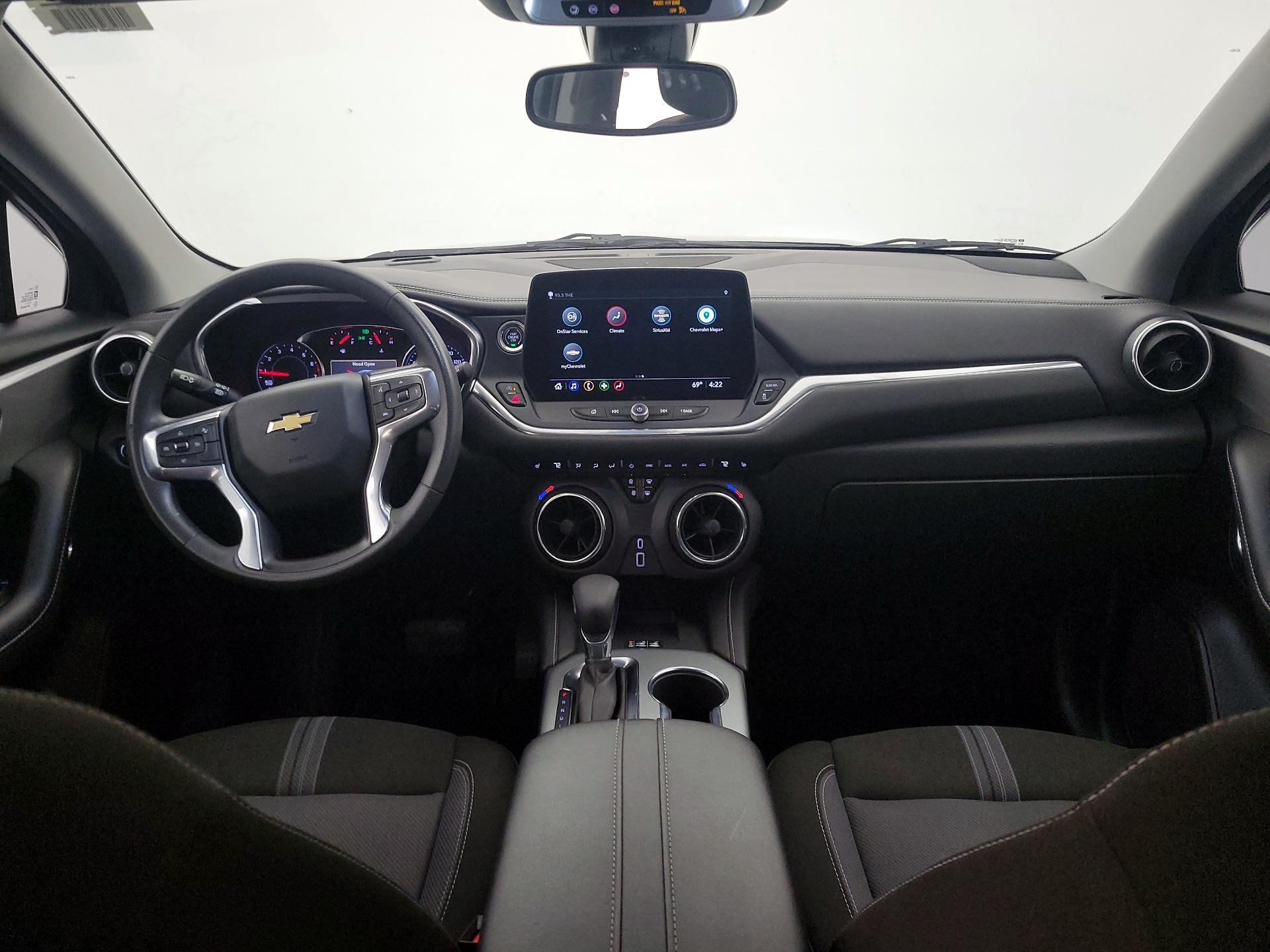 Thumbnail: 2023 Chevrolet Blazer - 9