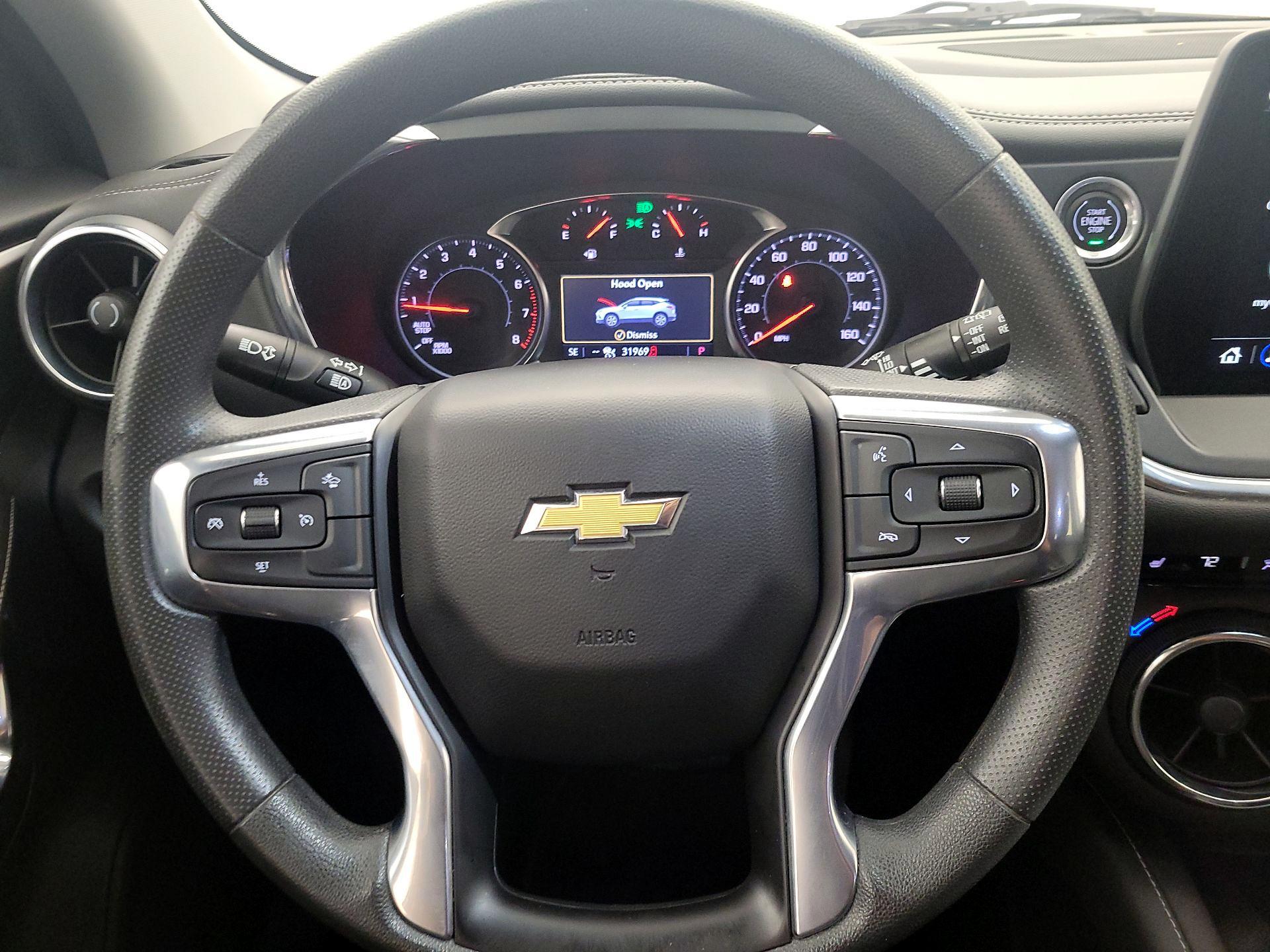 Thumbnail: 2023 Chevrolet Blazer - 10