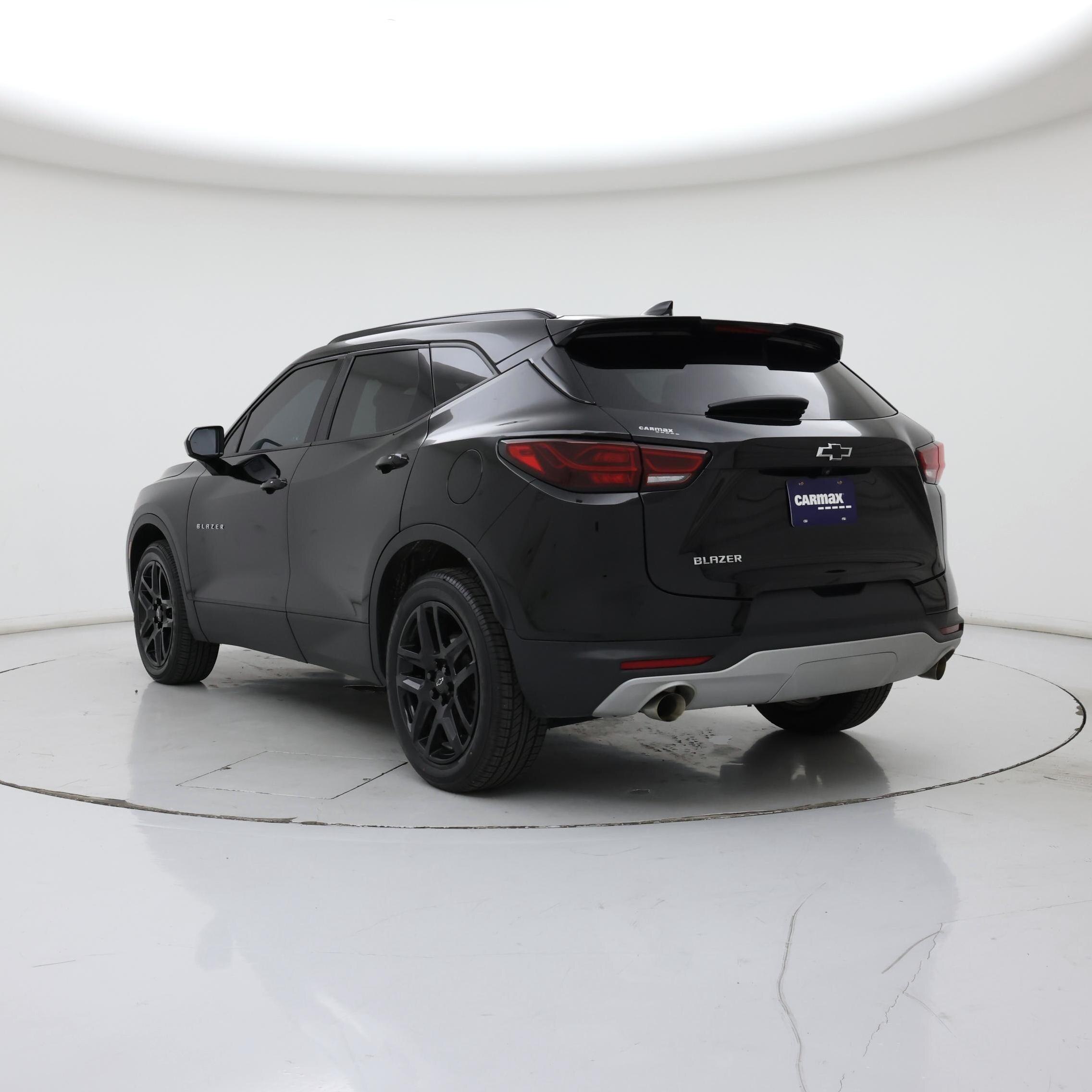 Thumbnail: 2023 Chevrolet Blazer - 2
