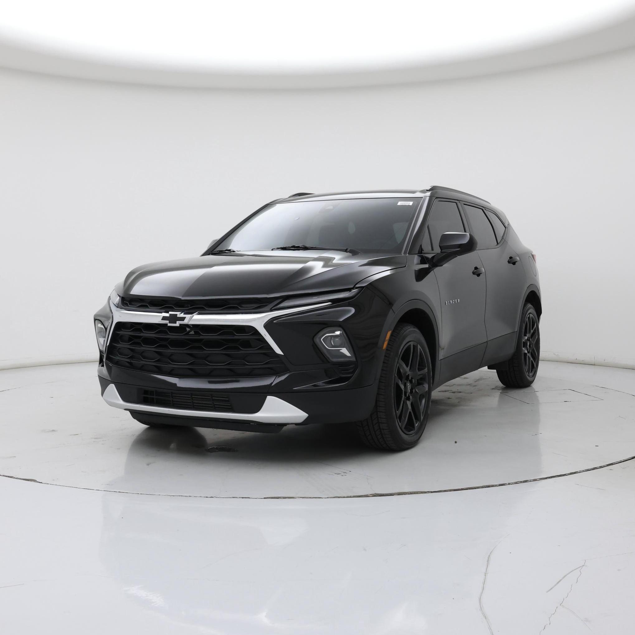 Thumbnail: 2023 Chevrolet Blazer - 4