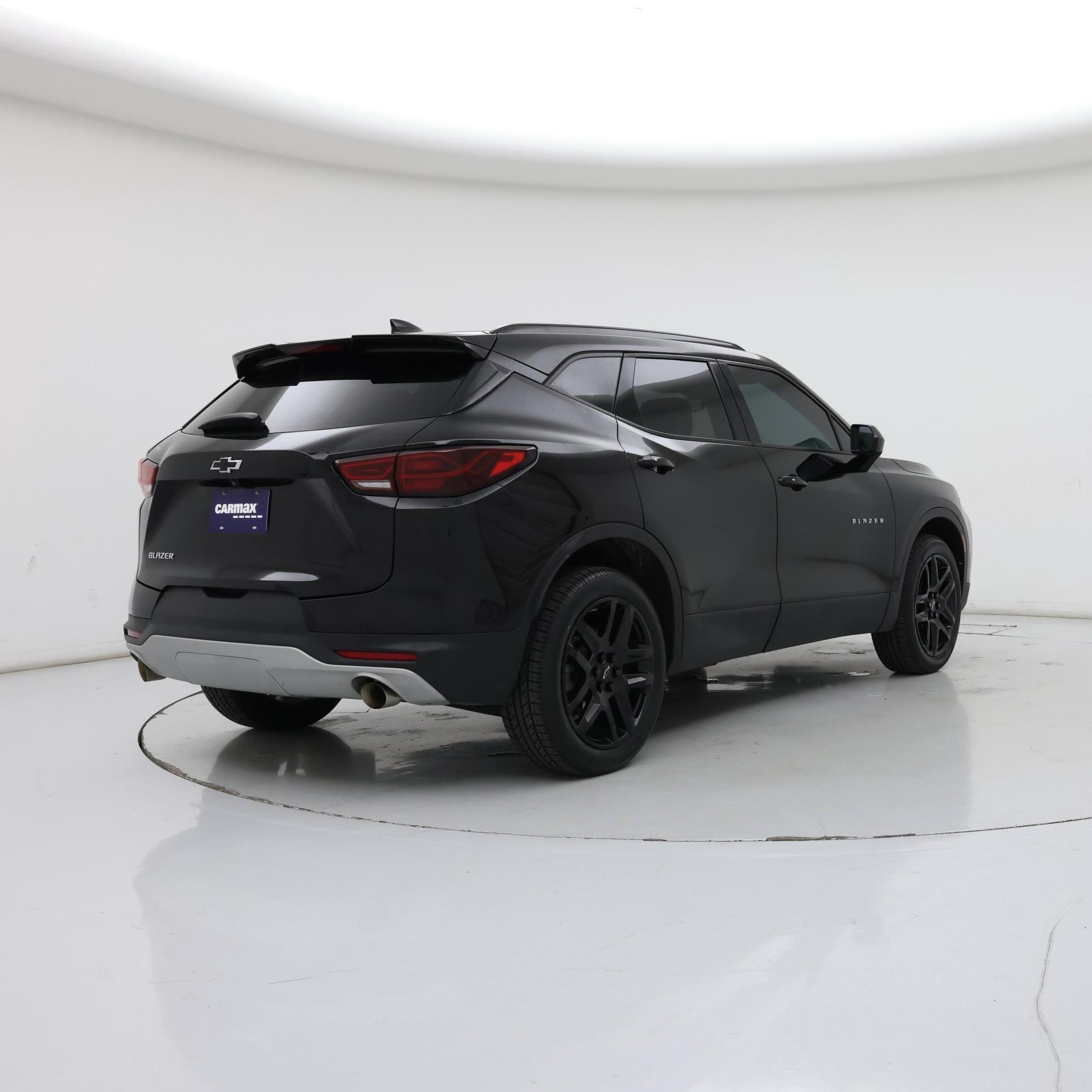Thumbnail: 2023 Chevrolet Blazer - 8