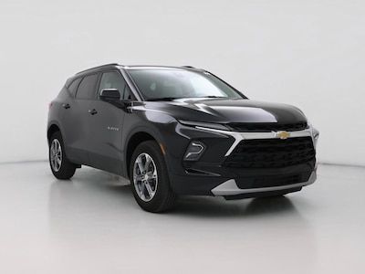 Black 2023 Chevrolet Blazer 2LT