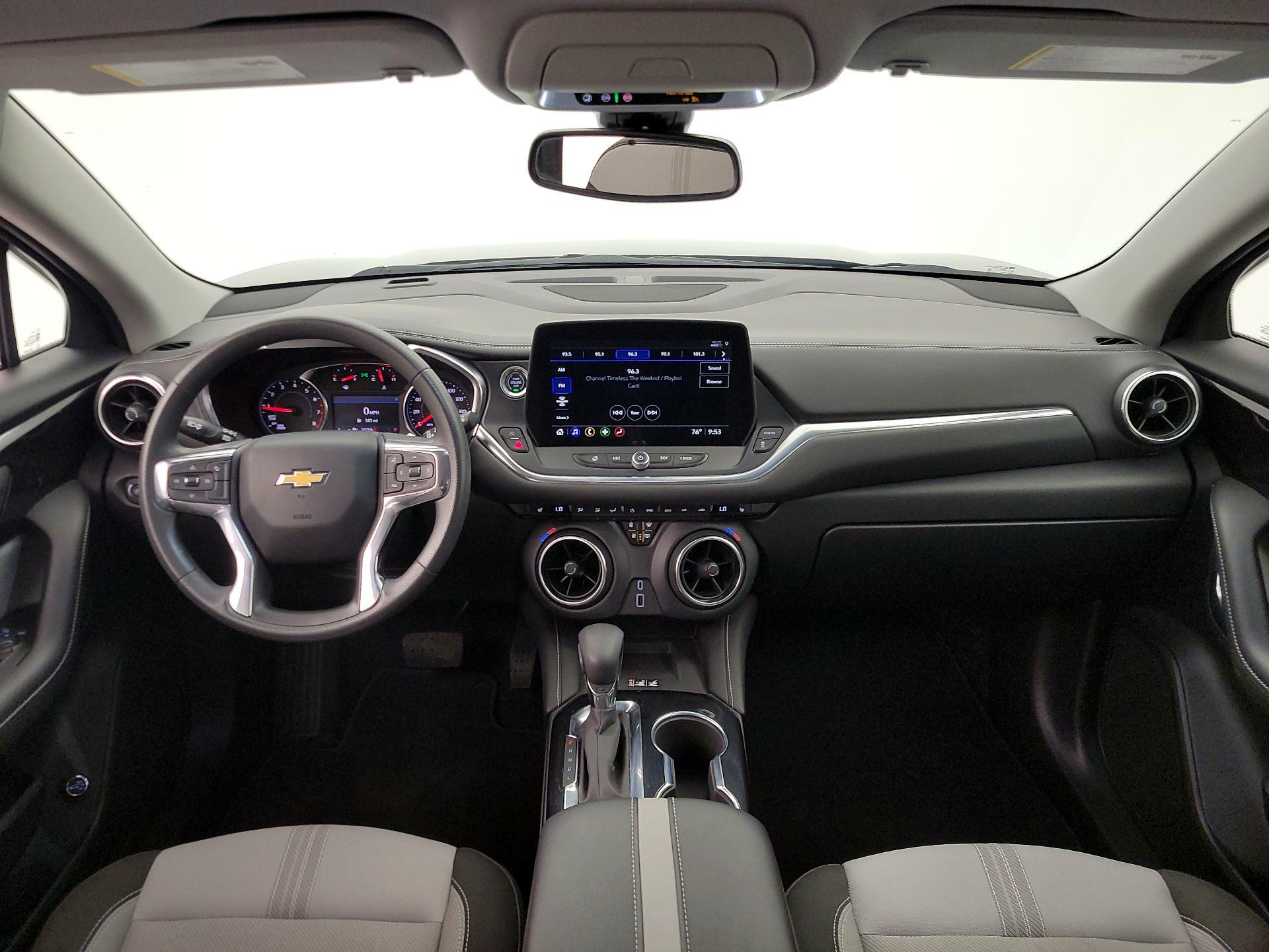 Thumbnail: 2023 Chevrolet Blazer - 9