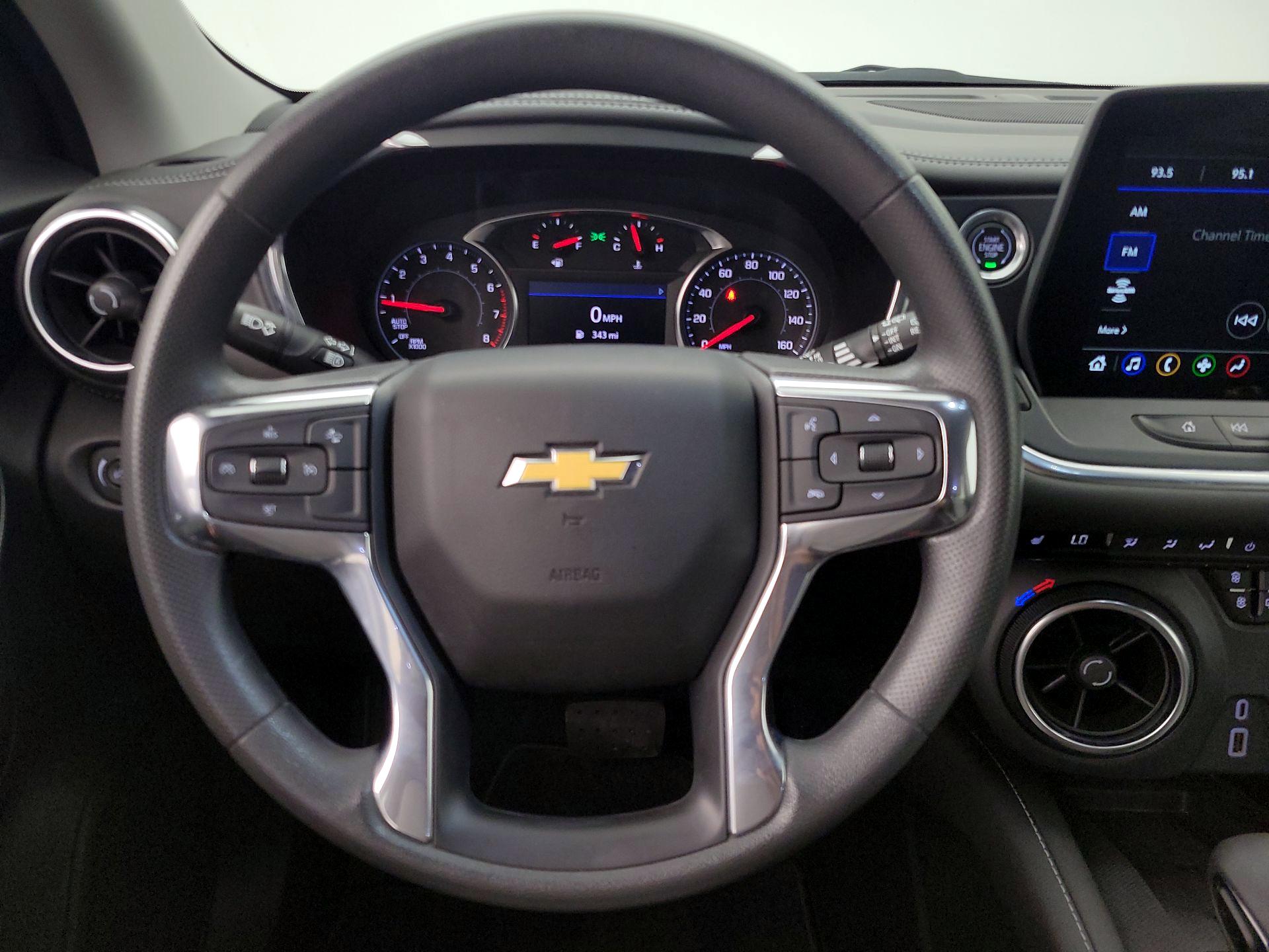 Thumbnail: 2023 Chevrolet Blazer - 10