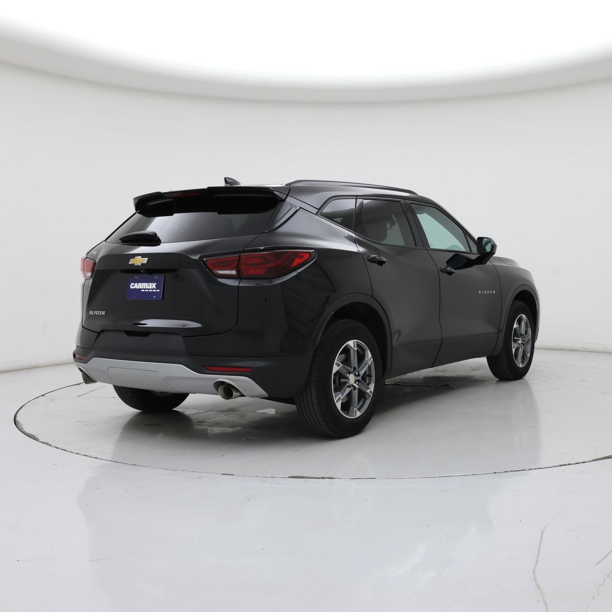 Thumbnail: 2023 Chevrolet Blazer - 8
