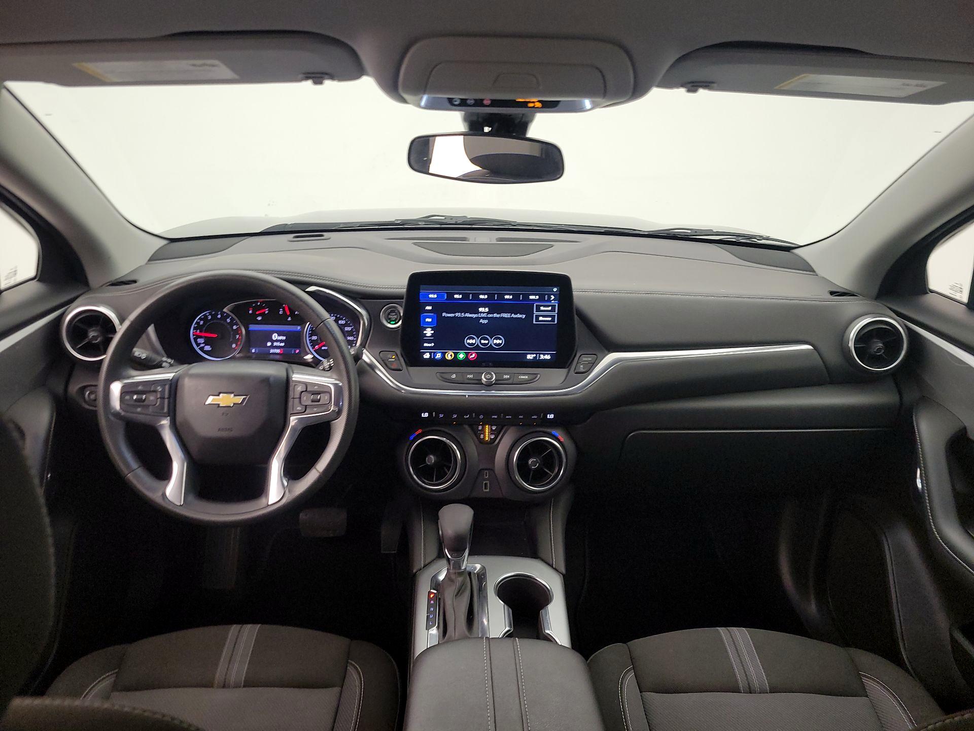 Thumbnail: 2023 Chevrolet Blazer - 9