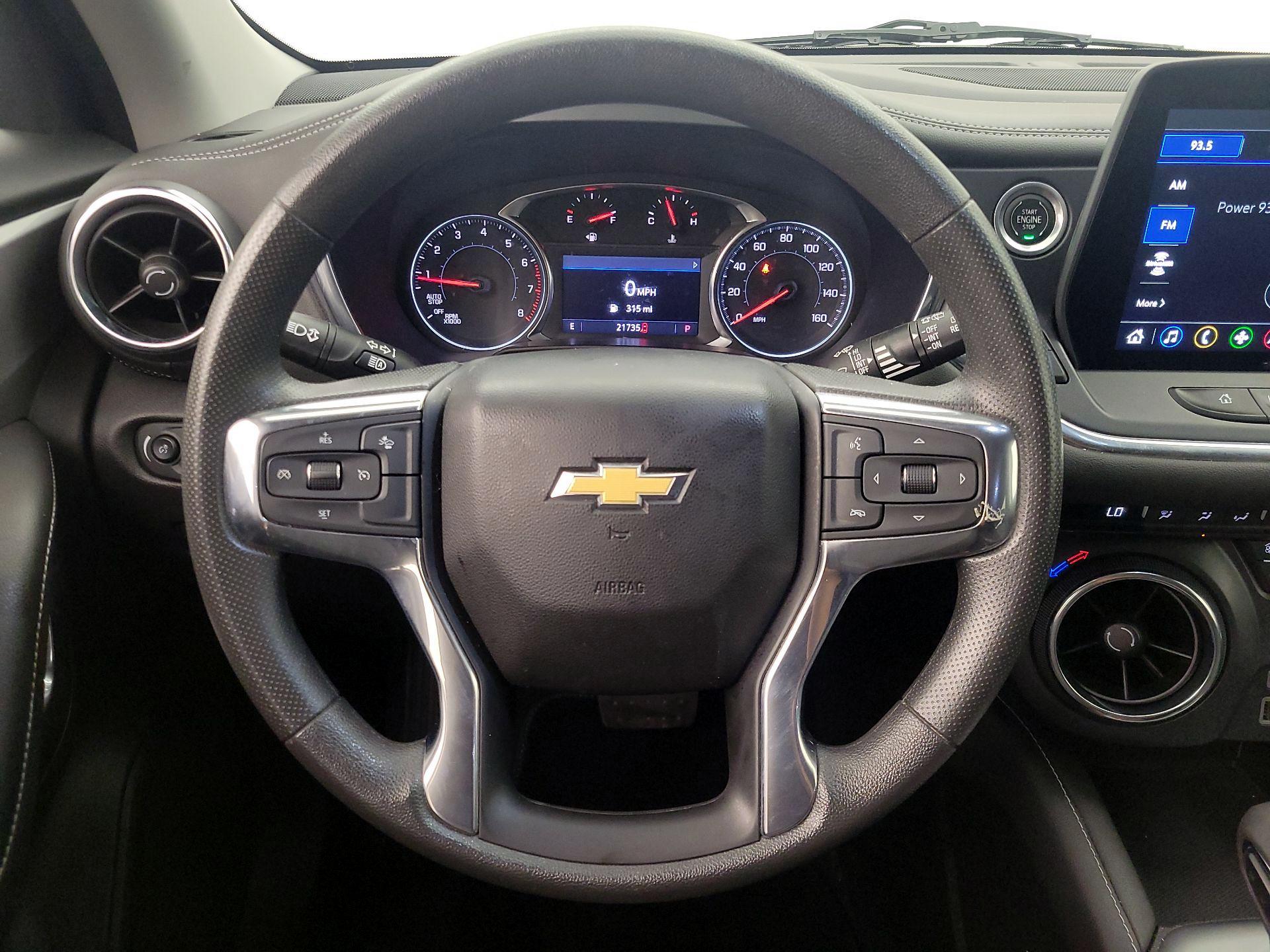 Thumbnail: 2023 Chevrolet Blazer - 10
