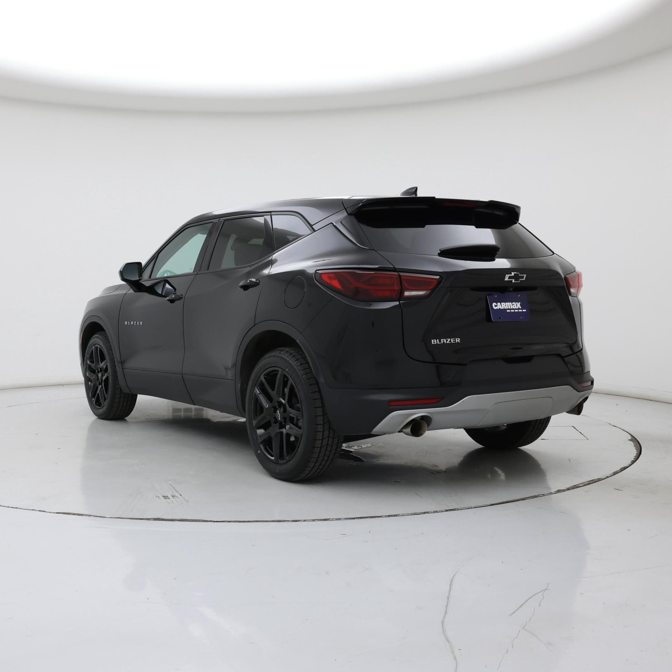 Thumbnail: 2023 Chevrolet Blazer - 2
