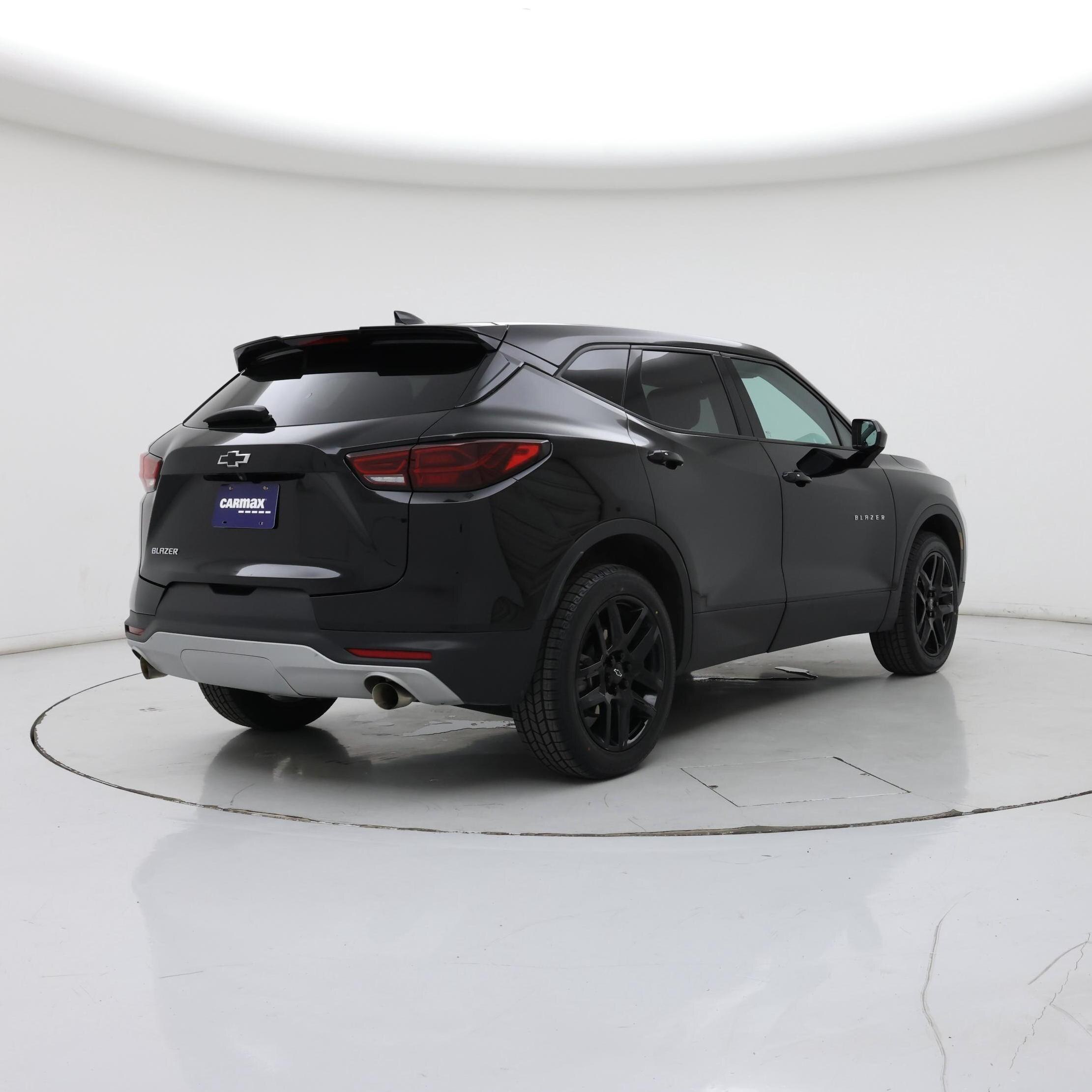 Thumbnail: 2023 Chevrolet Blazer - 8
