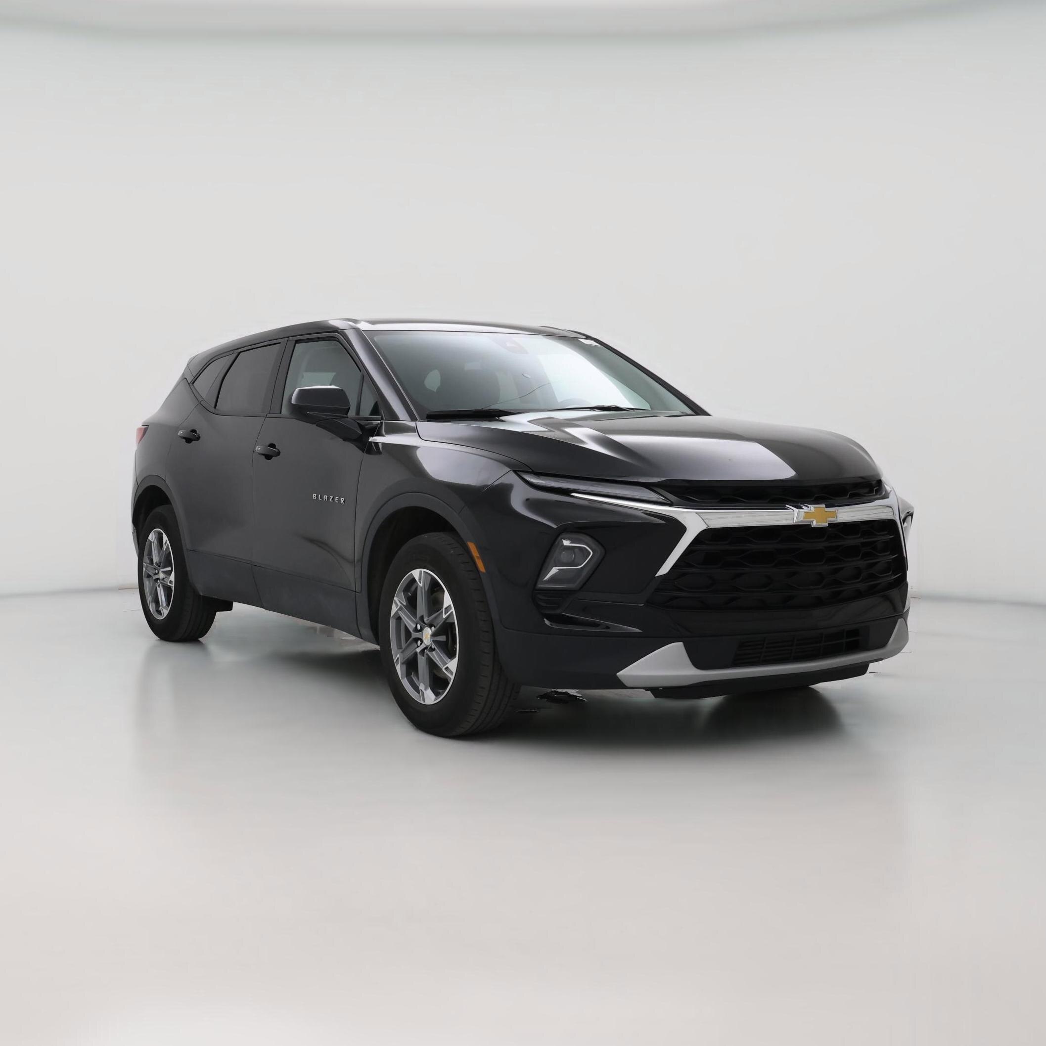 Thumbnail: 2023 Chevrolet Blazer - 1