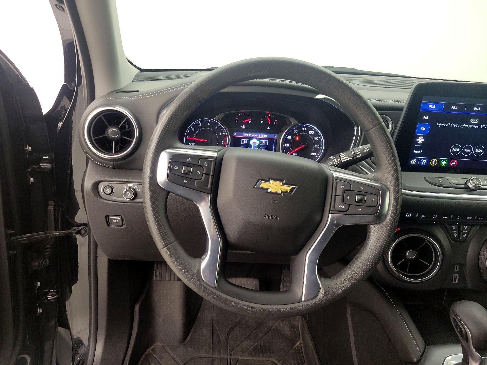 Thumbnail: 2023 Chevrolet Blazer - 10