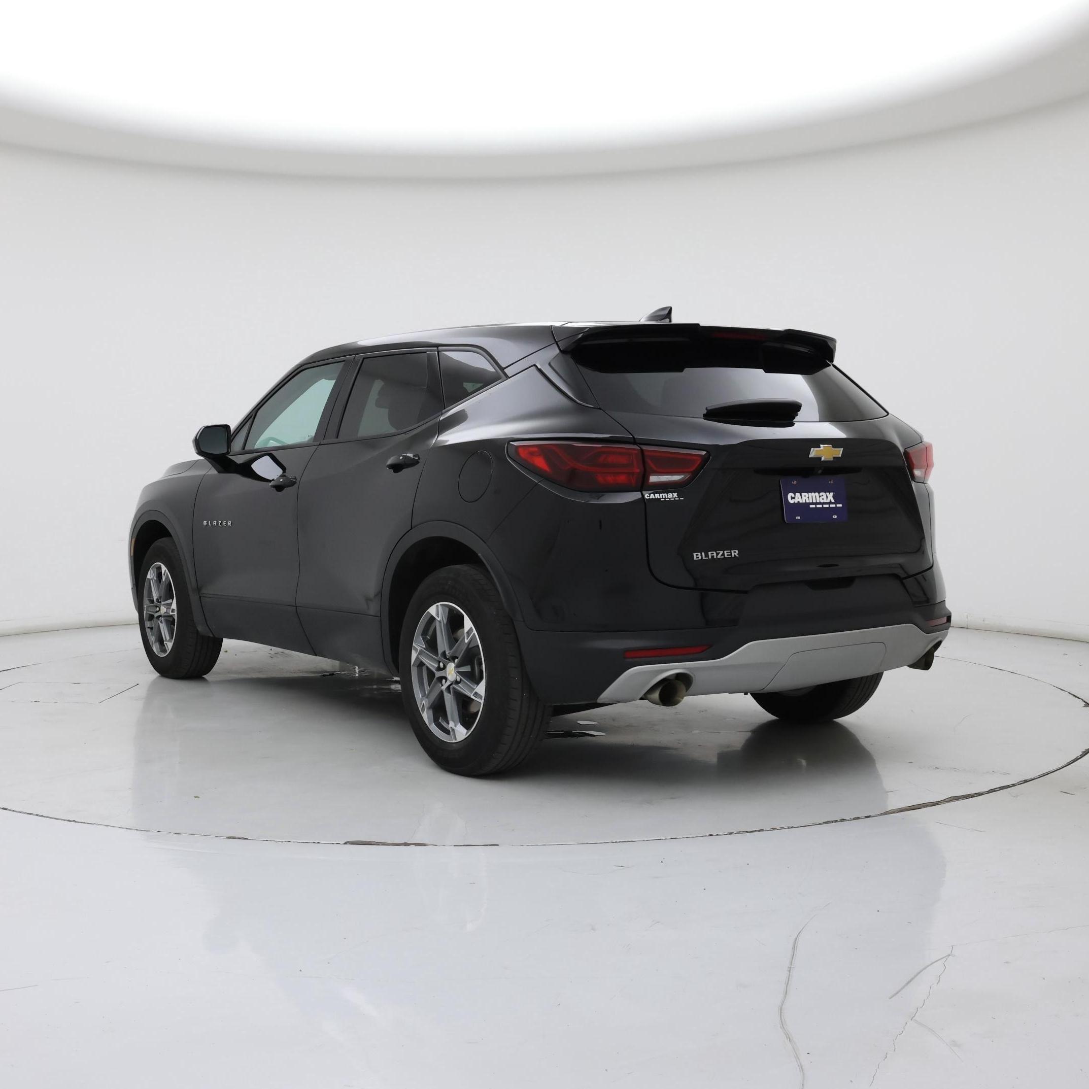 Thumbnail: 2023 Chevrolet Blazer - 2