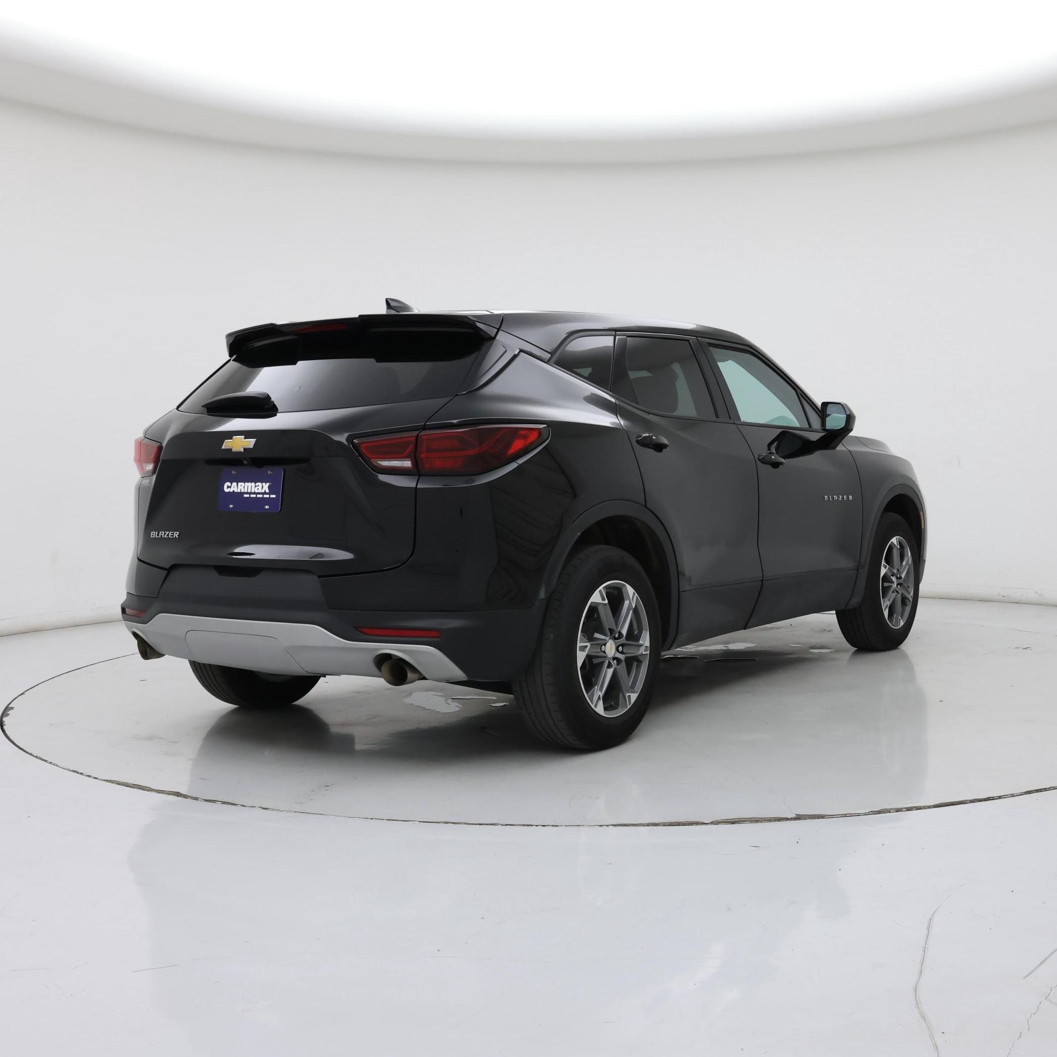 Thumbnail: 2023 Chevrolet Blazer - 8