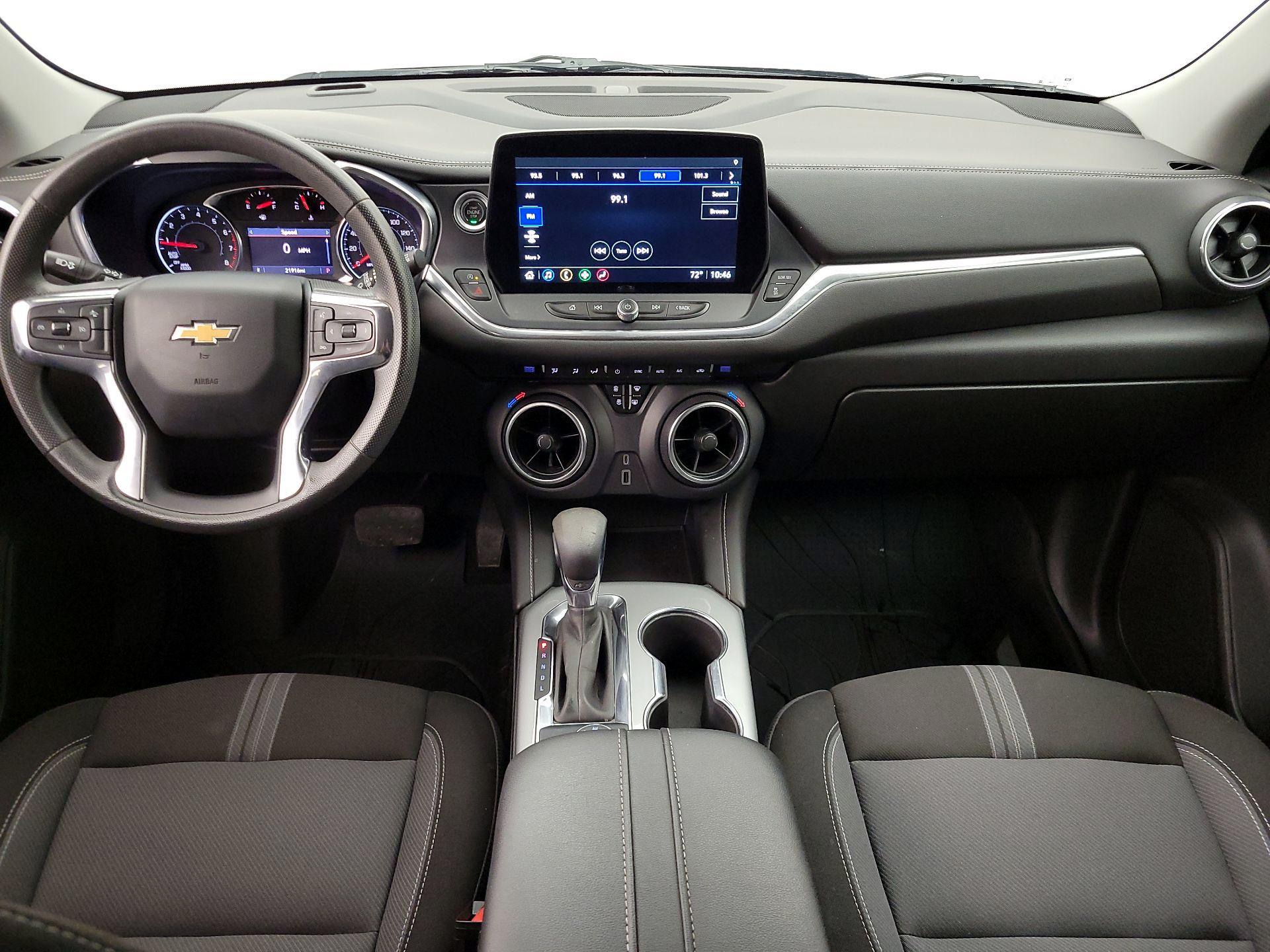 Thumbnail: 2023 Chevrolet Blazer - 9