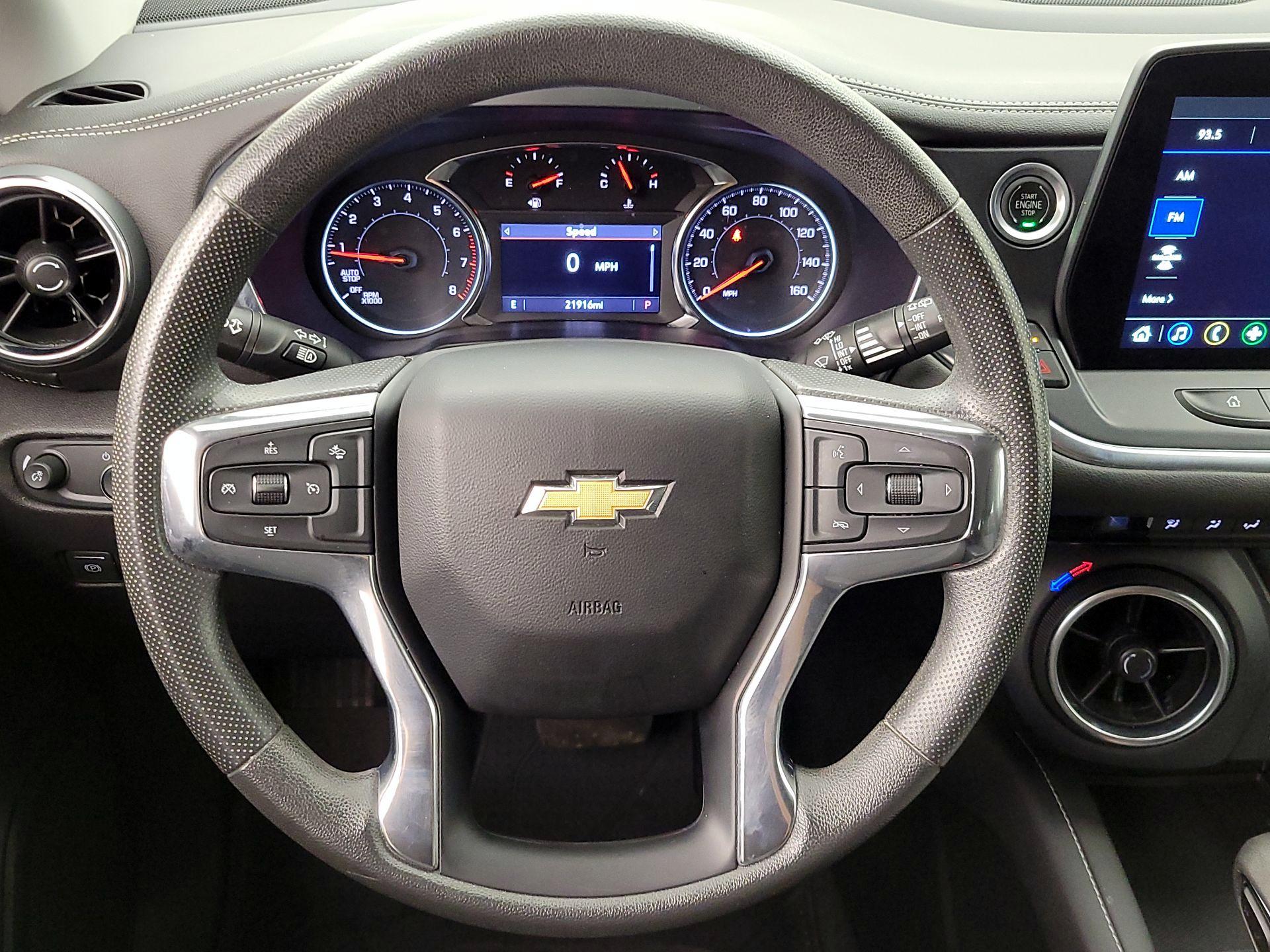 Thumbnail: 2023 Chevrolet Blazer - 10