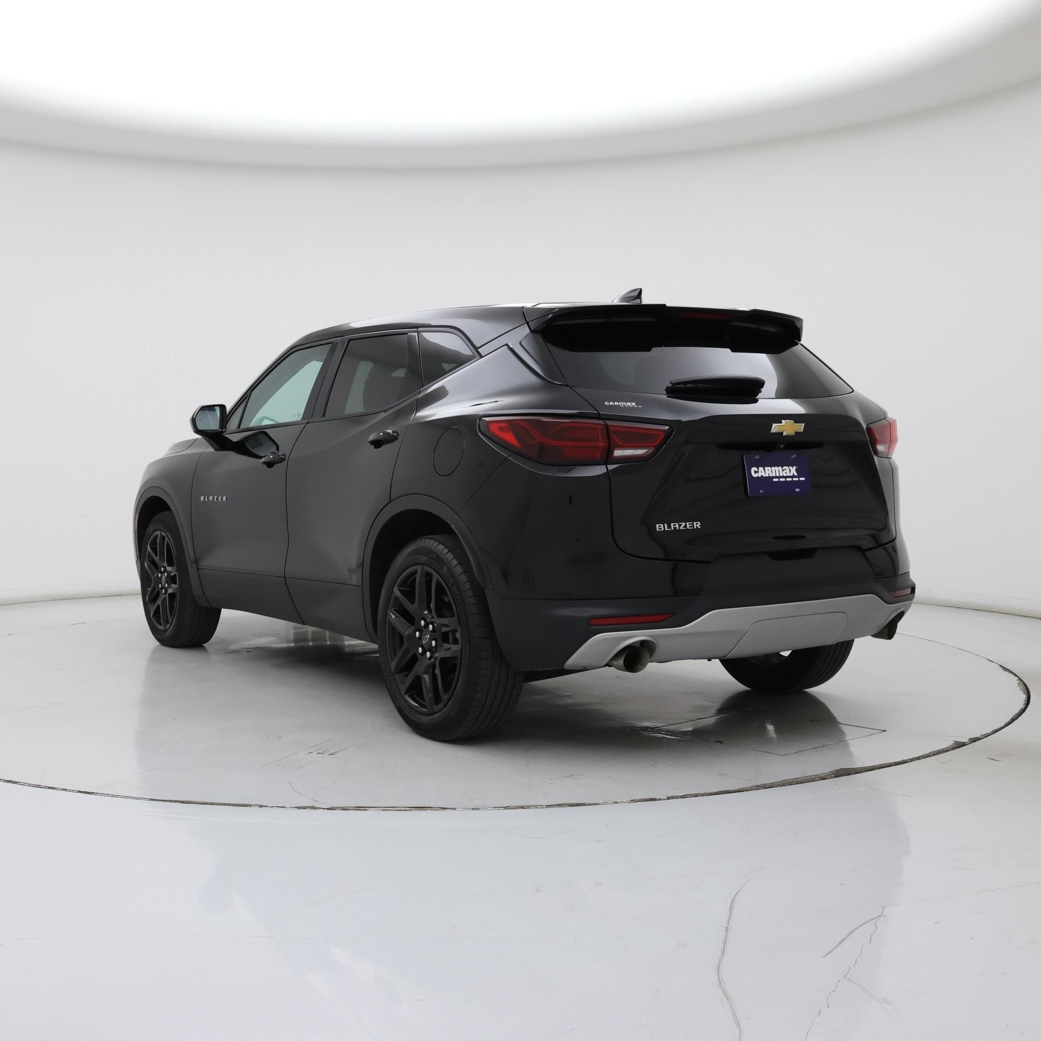 Thumbnail: 2023 Chevrolet Blazer - 2