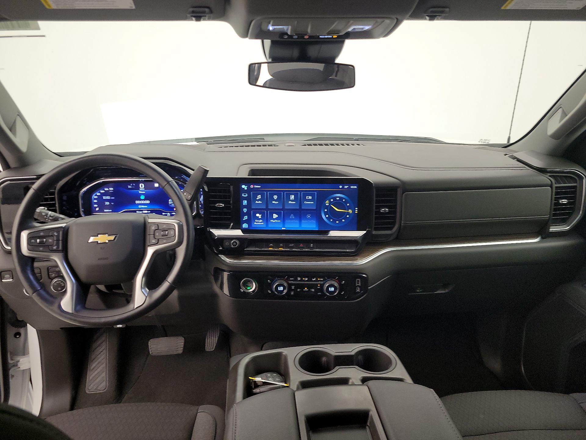 Thumbnail: 2022 Chevrolet Silverado 1500 - 9