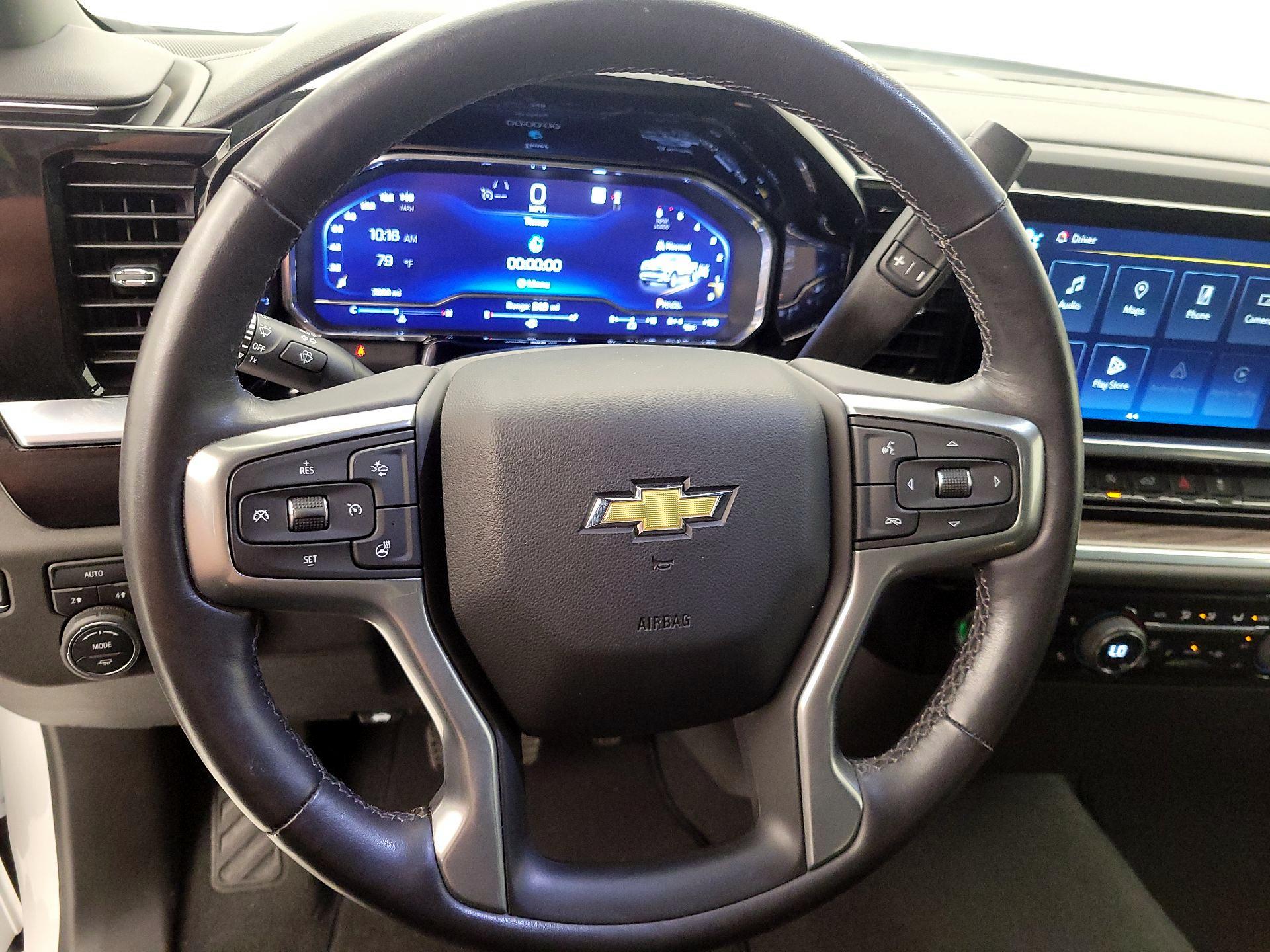 Thumbnail: 2022 Chevrolet Silverado 1500 - 10