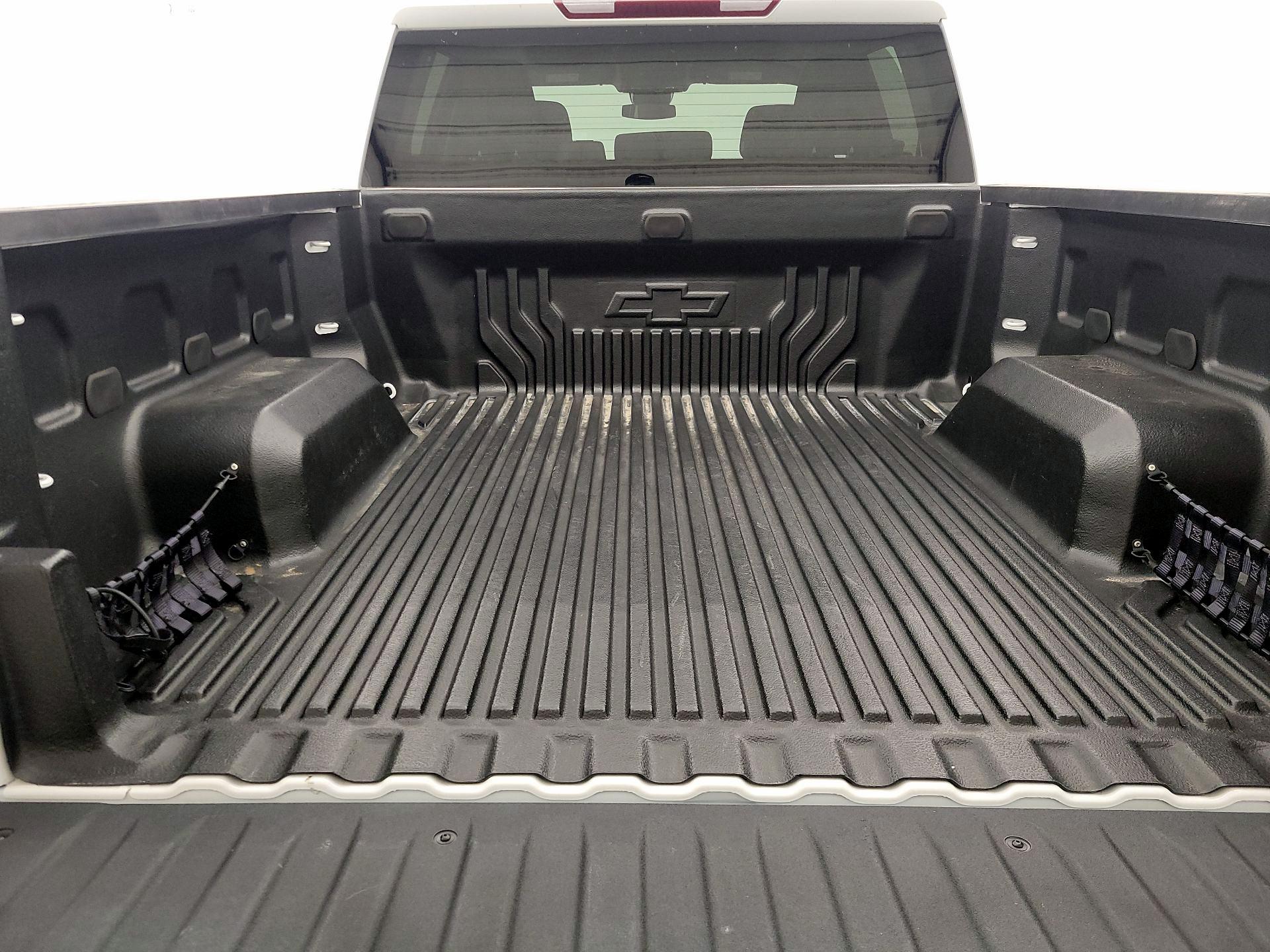Thumbnail: 2022 Chevrolet Silverado 1500 - 20