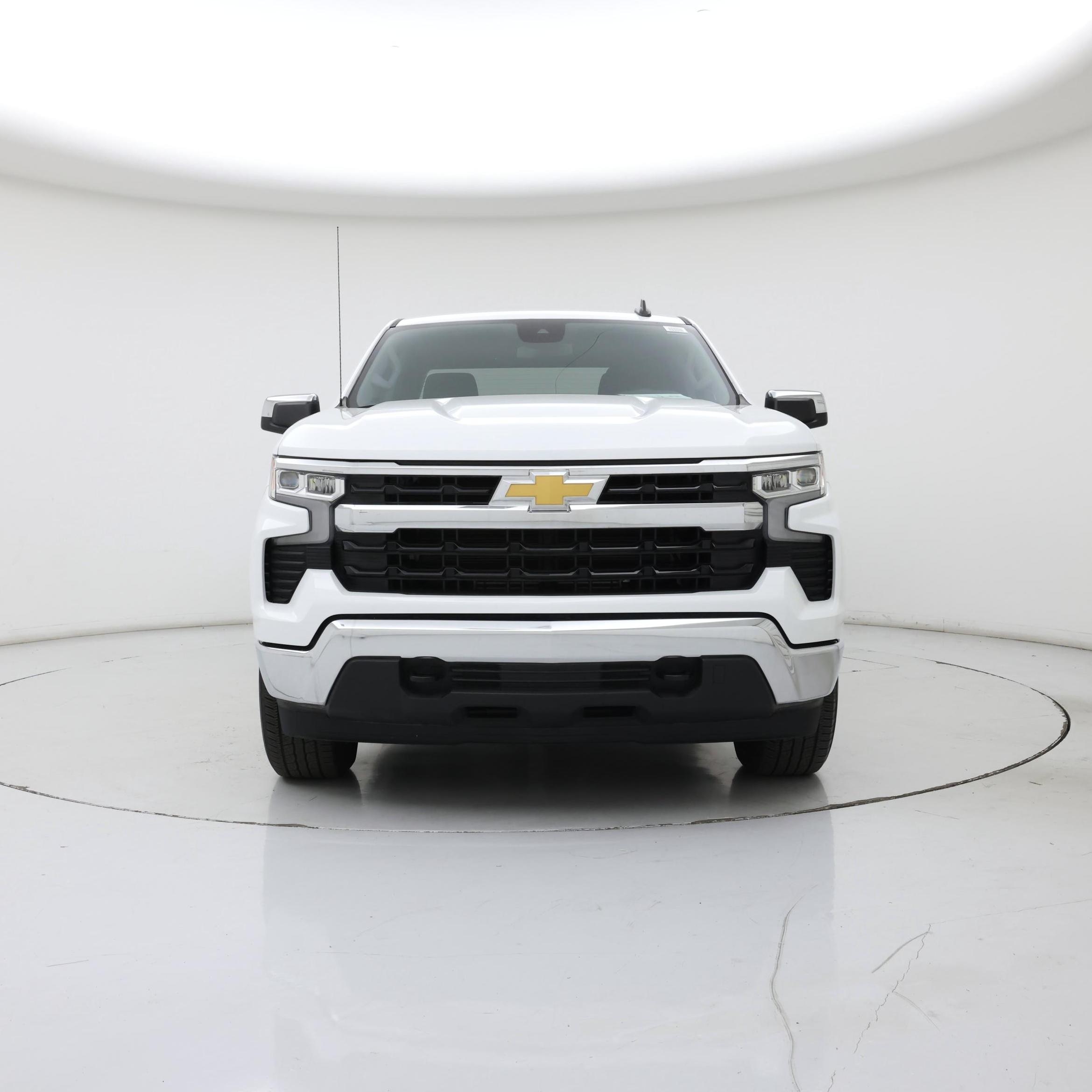 Thumbnail: 2022 Chevrolet Silverado 1500 - 5