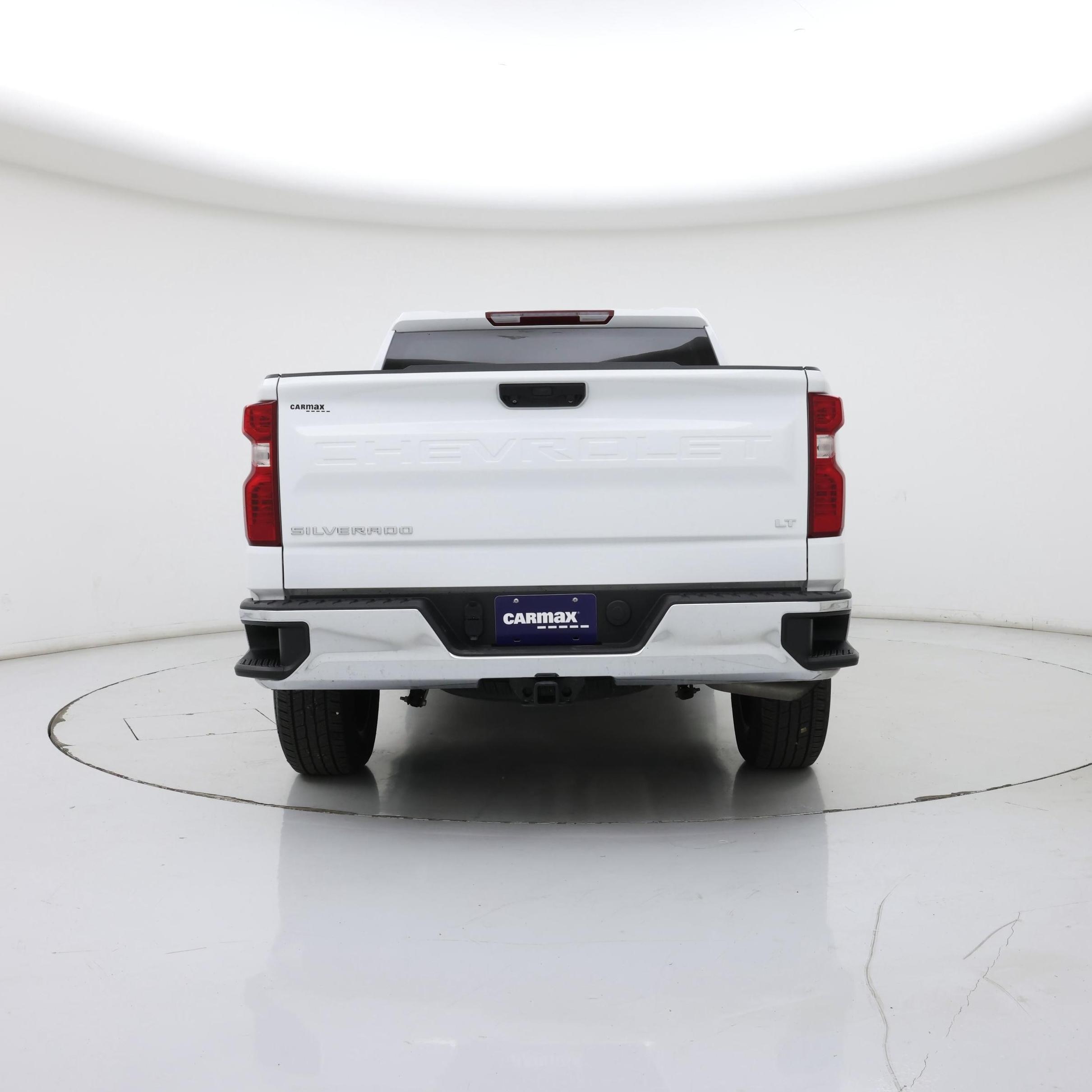 Thumbnail: 2022 Chevrolet Silverado 1500 - 6