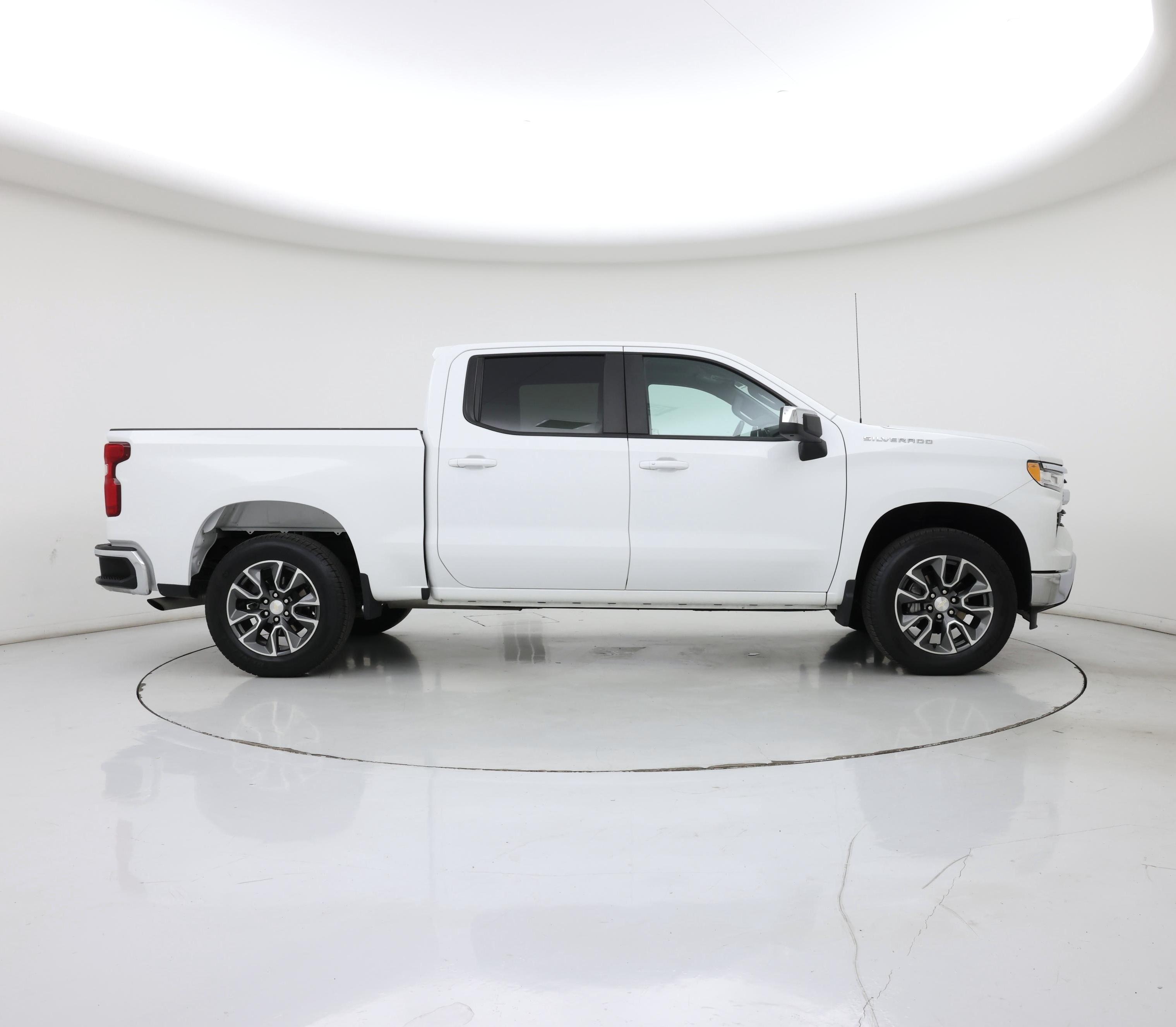 Thumbnail: 2022 Chevrolet Silverado 1500 - 7