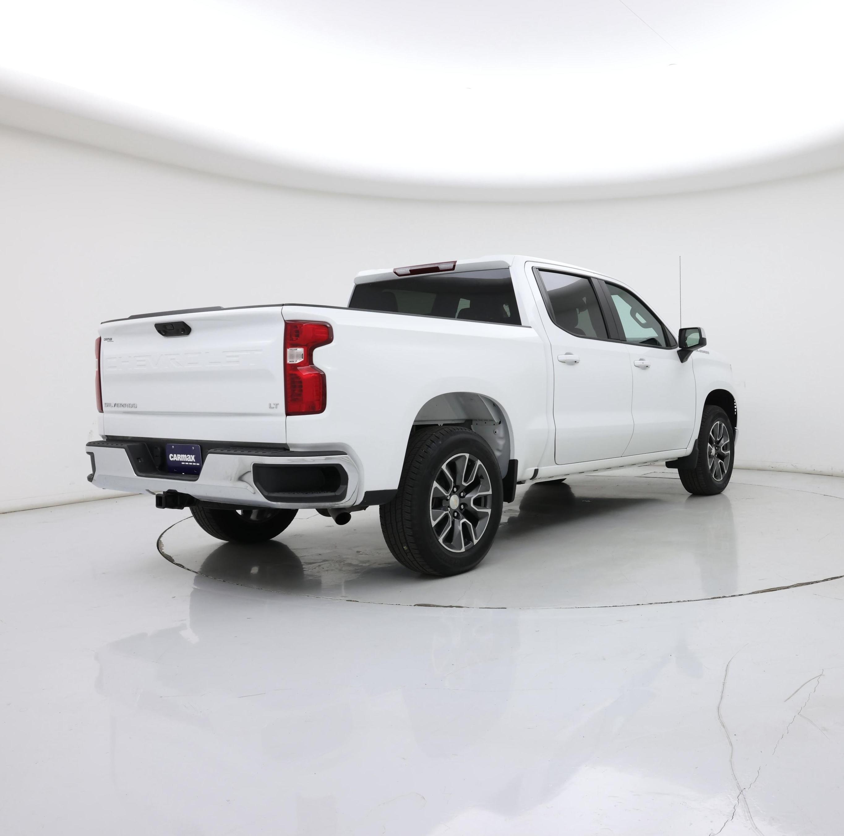 Thumbnail: 2022 Chevrolet Silverado 1500 - 8