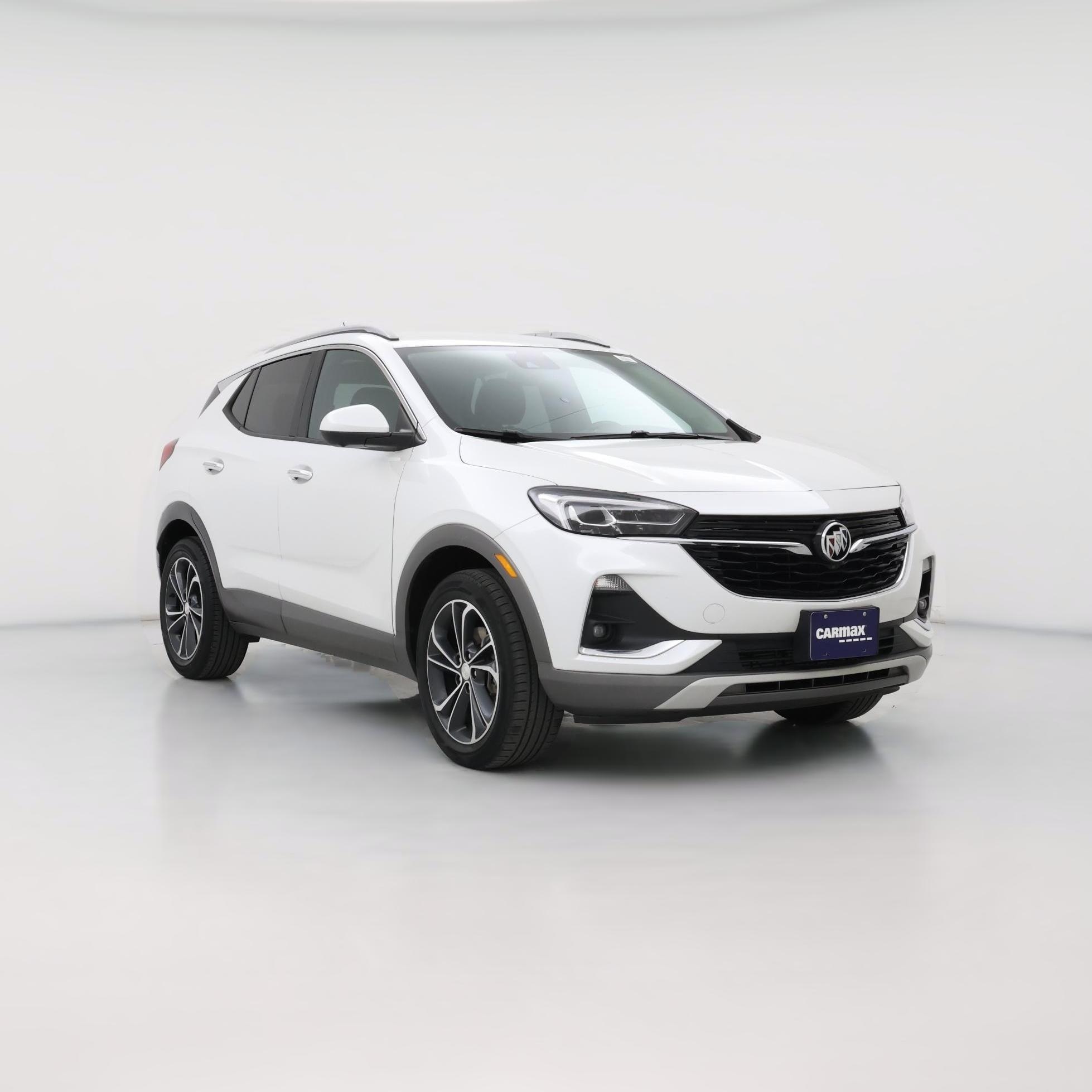 Thumbnail: 2021 Buick Encore GX - 1