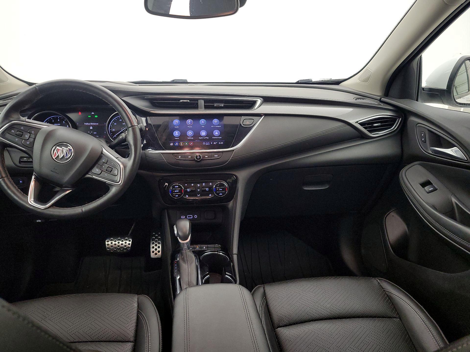 Thumbnail: 2021 Buick Encore GX - 9