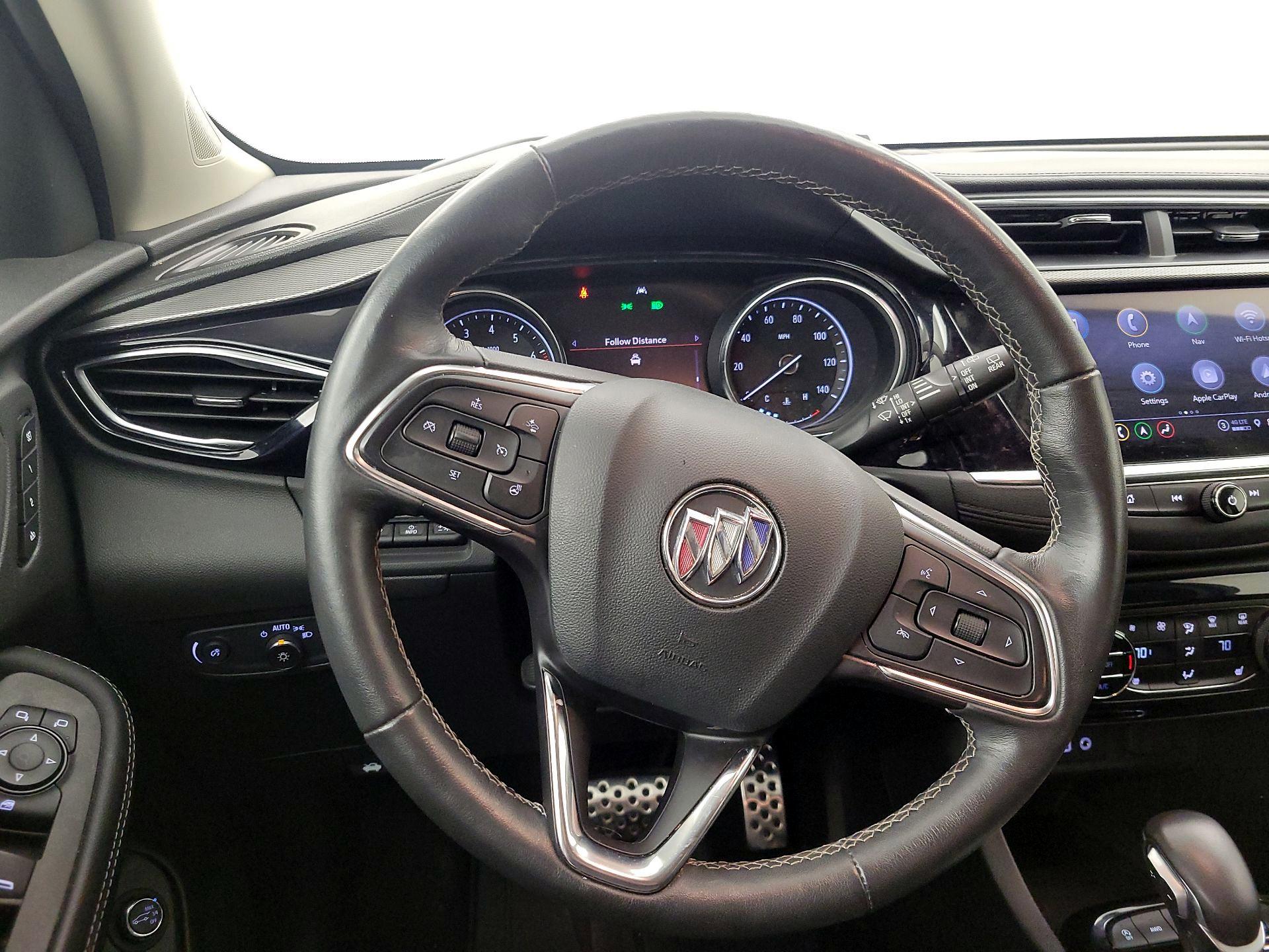 Thumbnail: 2021 Buick Encore GX - 10